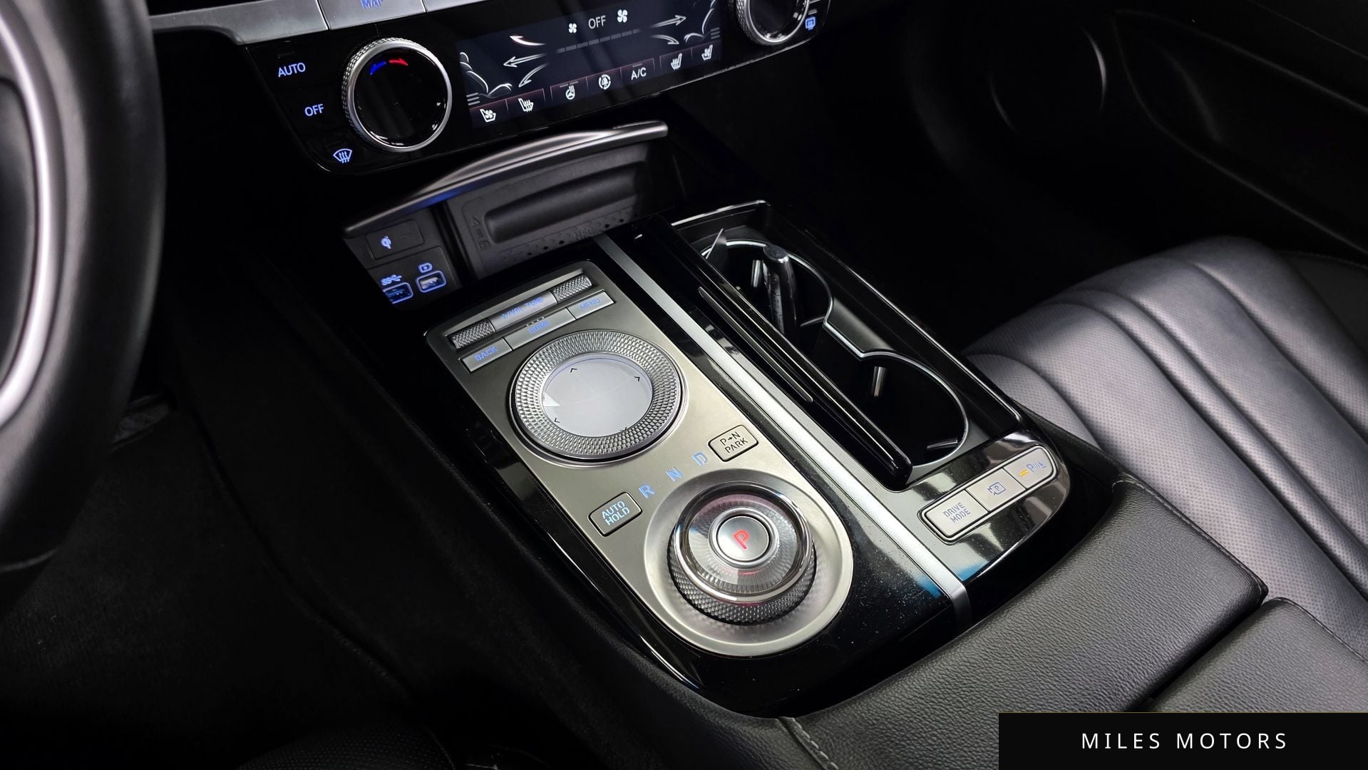 Genesis G80 (RG3) 2022 — миниатюра 9