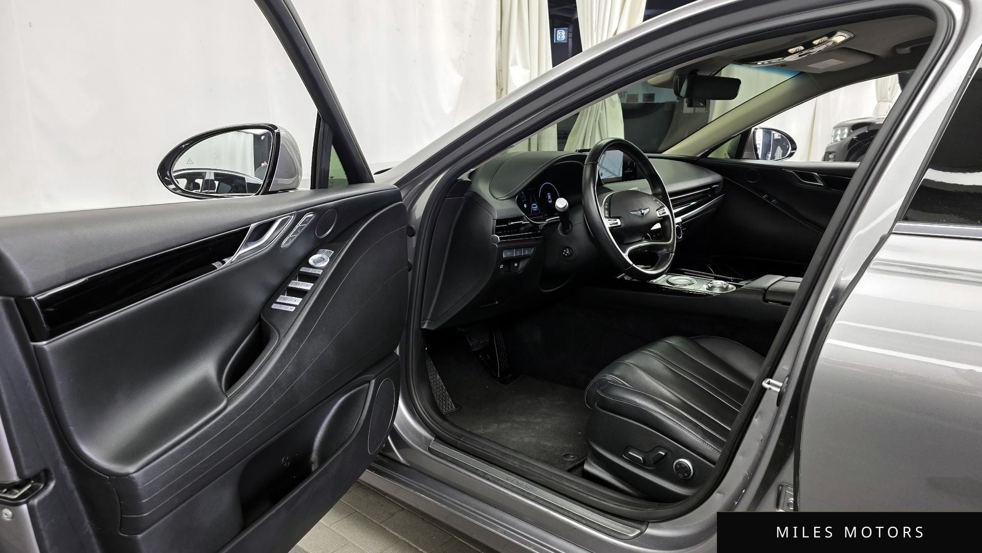 Genesis G80 (RG3) 2022 — миниатюра 10