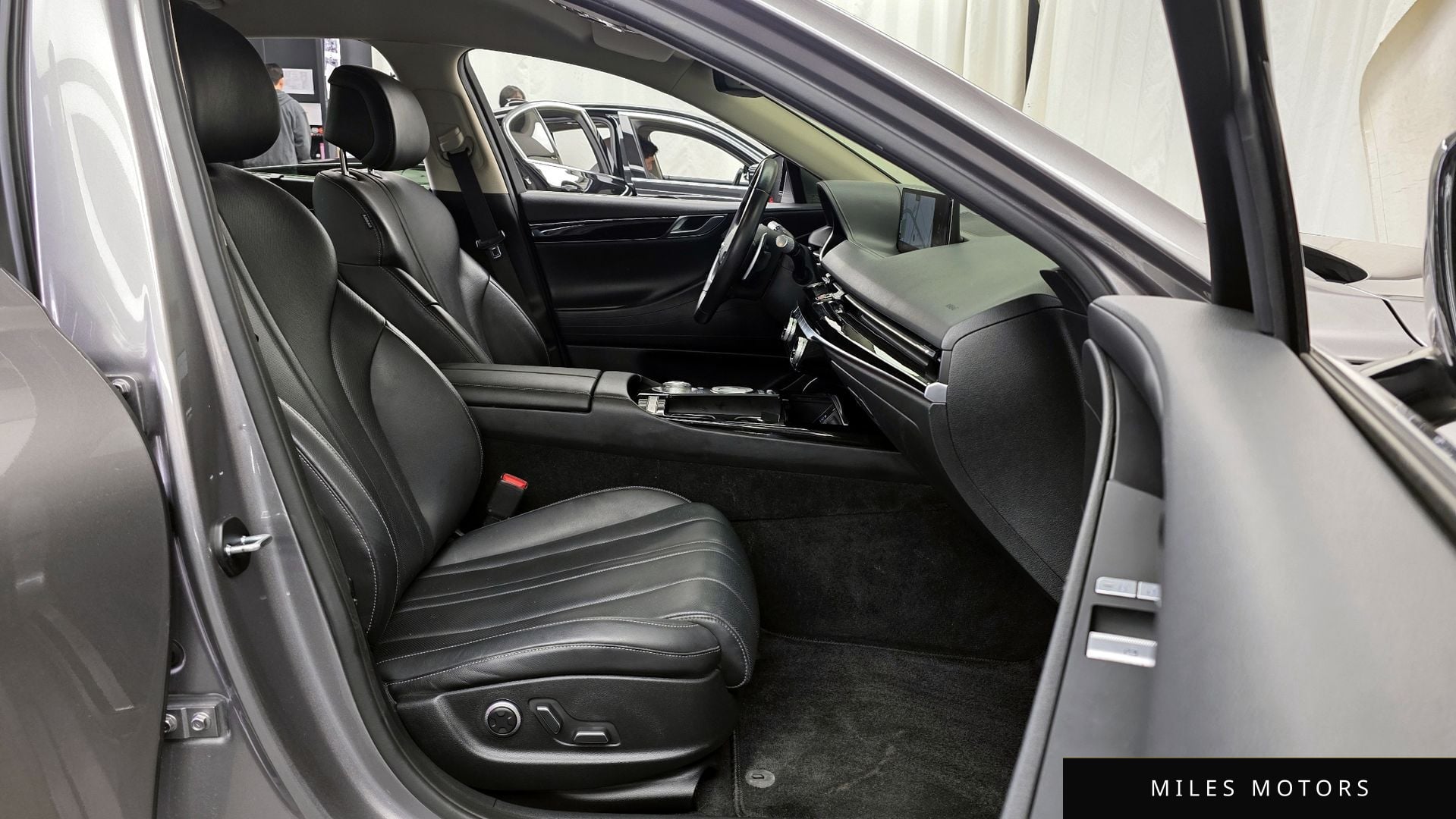 Genesis G80 (RG3) 2022 — миниатюра 11