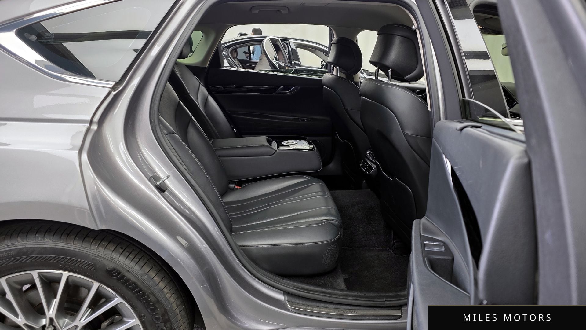 Genesis G80 (RG3) 2022 — миниатюра 12
