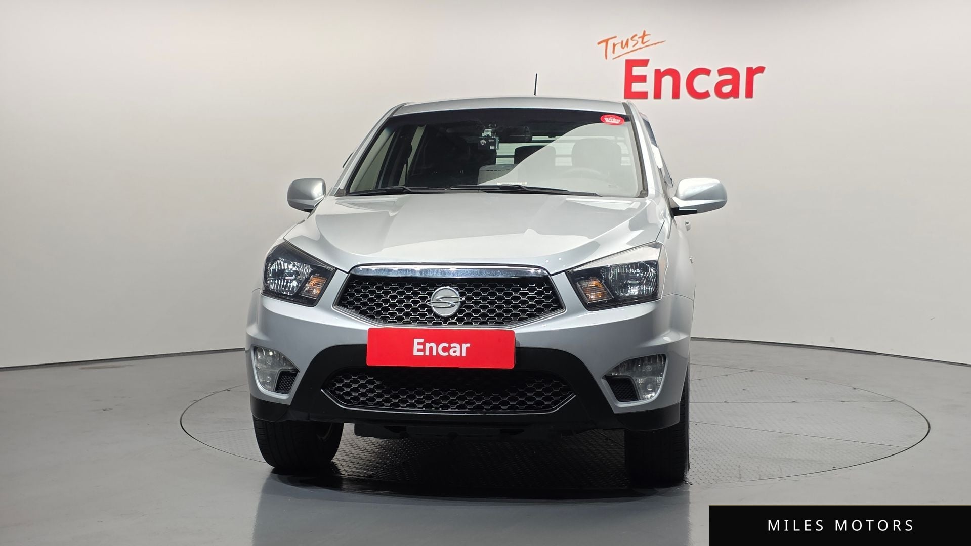 KG Mobility KORANDO 2012 — миниатюра 3