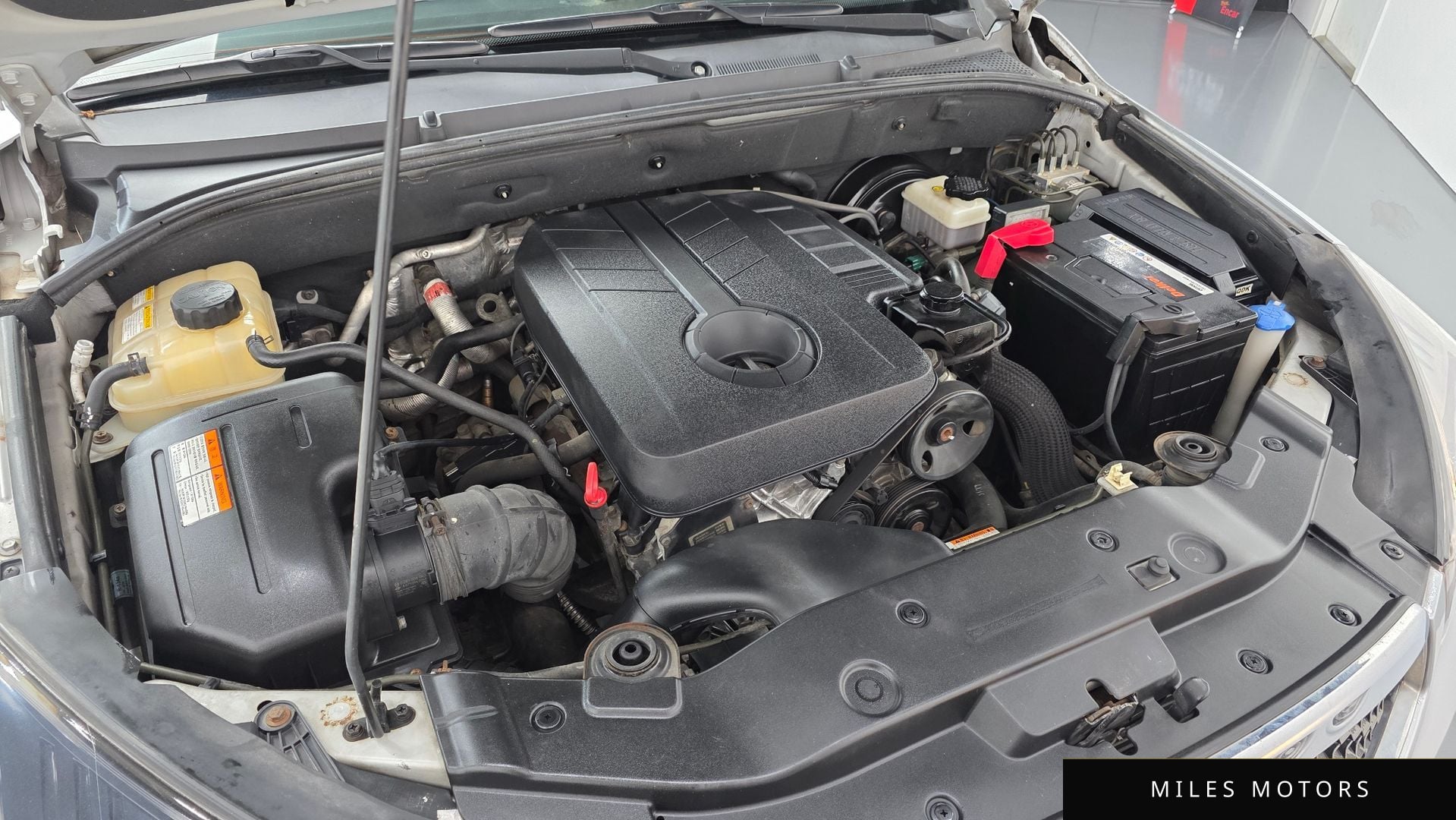 KG Mobility KORANDO 2012 — миниатюра 6