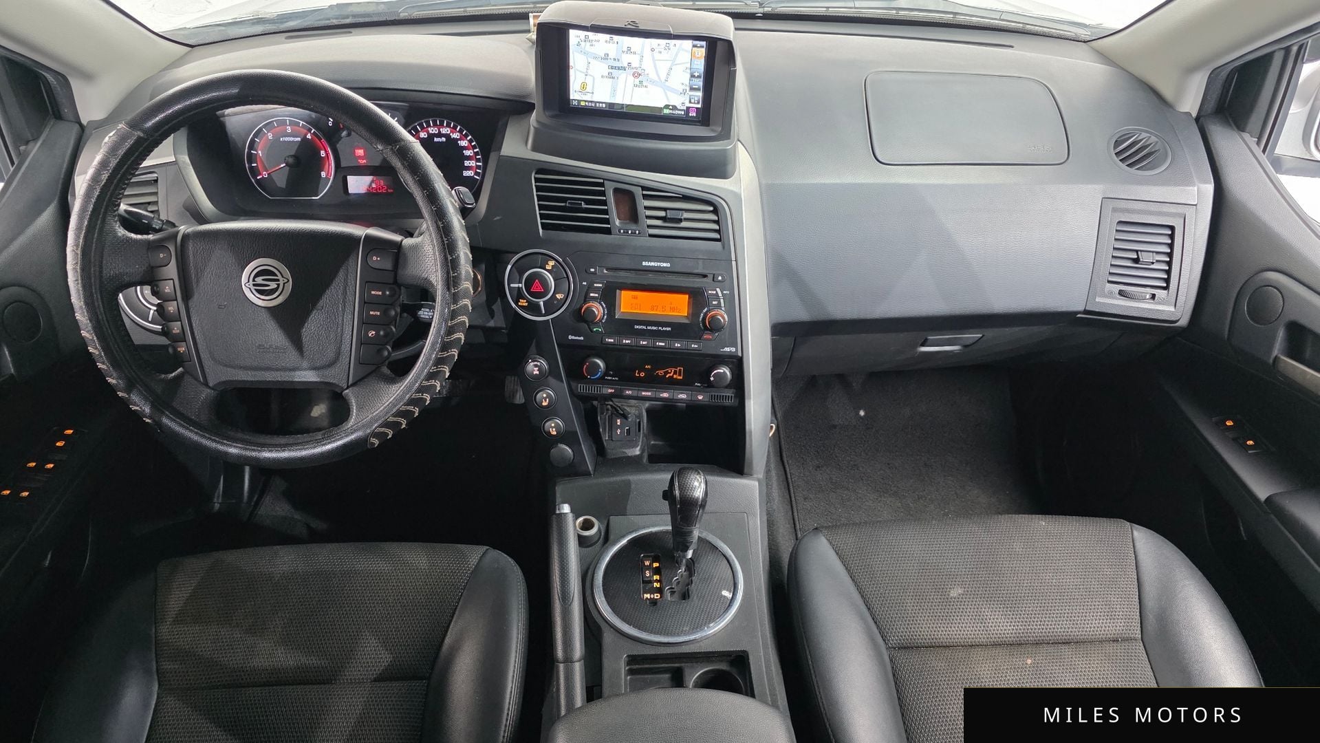 KG Mobility KORANDO 2012 — миниатюра 7