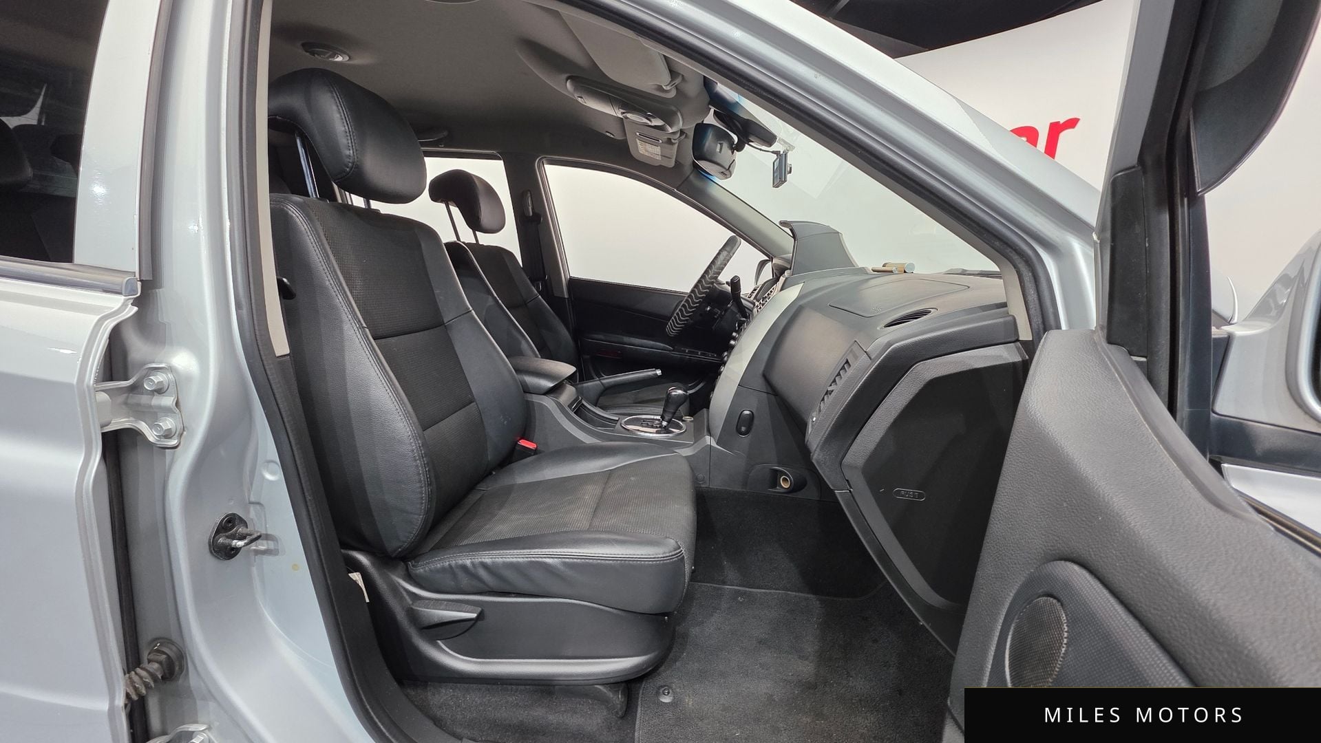 KG Mobility KORANDO 2012 — миниатюра 10