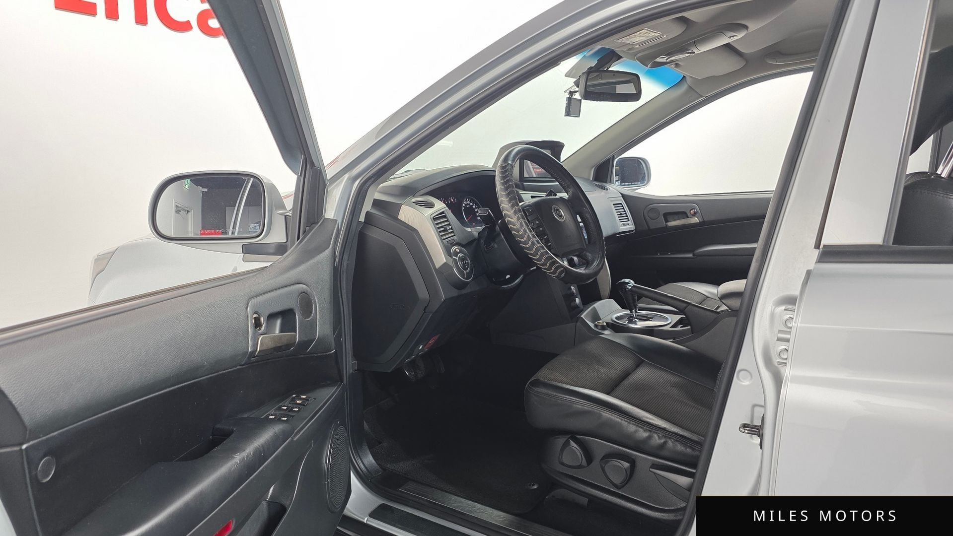 KG Mobility KORANDO 2012 — миниатюра 11