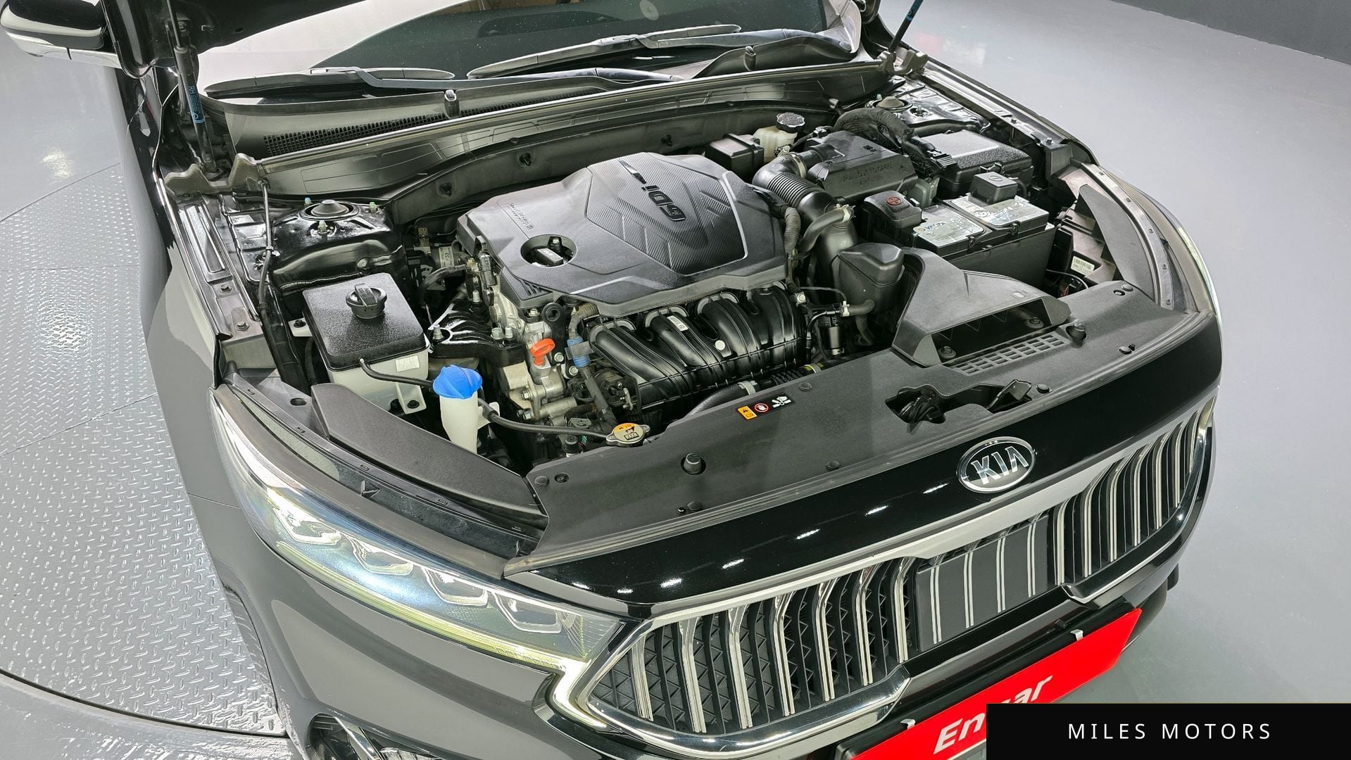 Kia K7 2020 — миниатюра 6