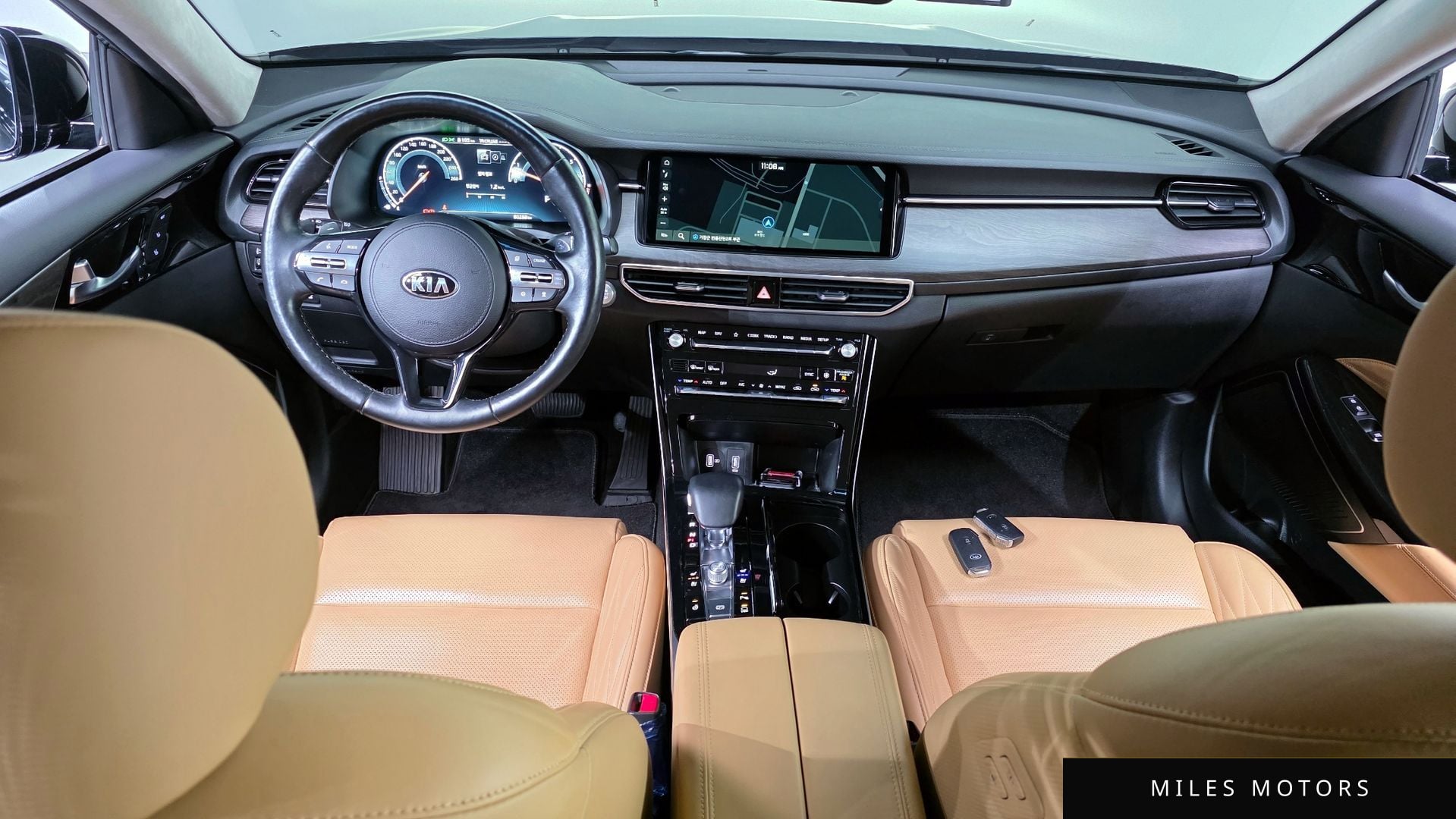 Kia K7 2020 — миниатюра 7