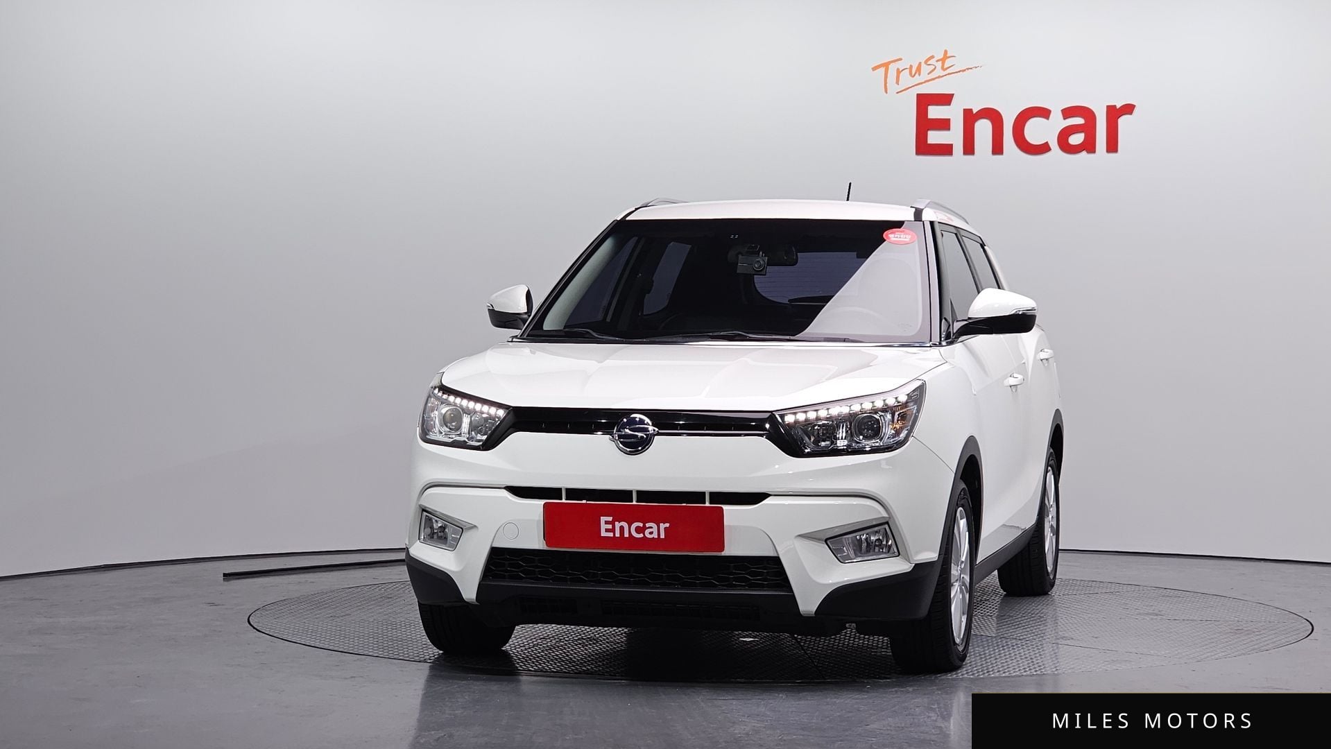 KG Mobility Tivoli 2017 — миниатюра 3