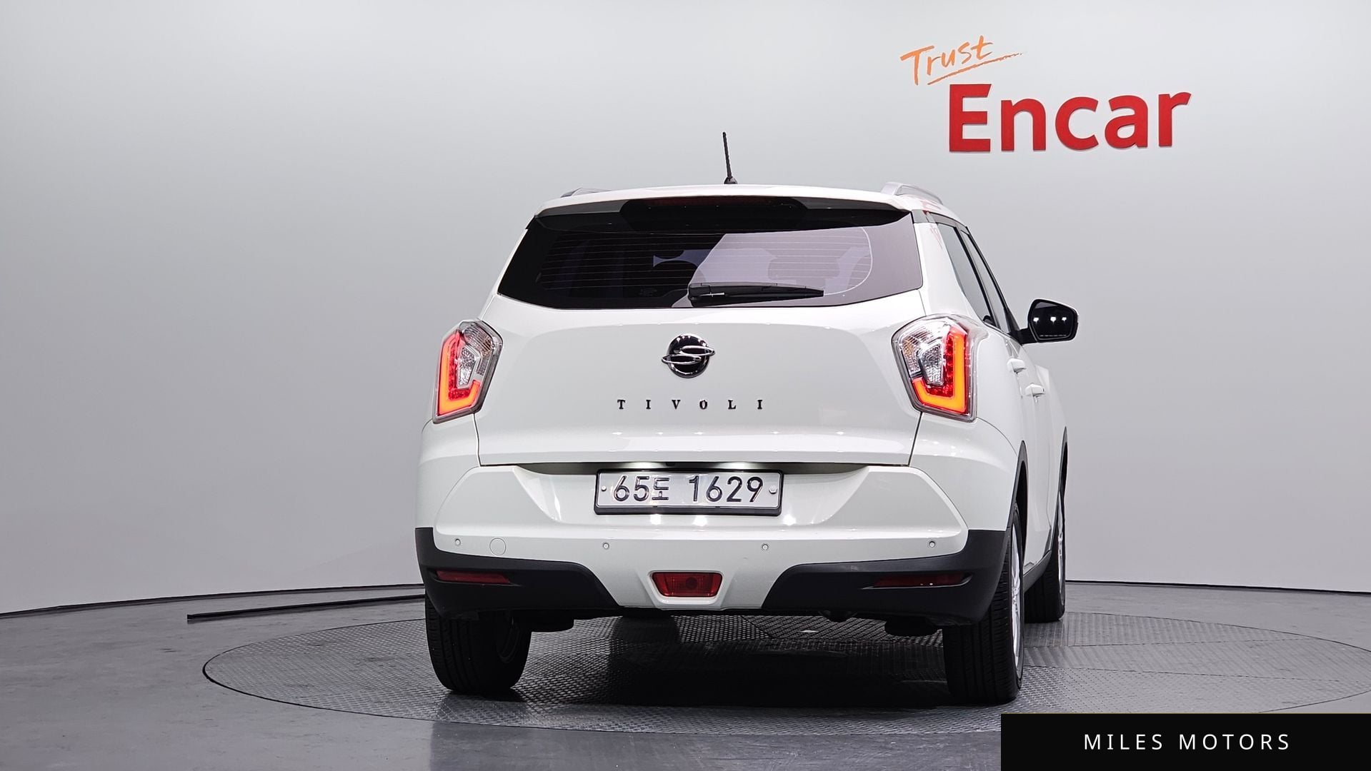 KG Mobility Tivoli 2017 — миниатюра 4