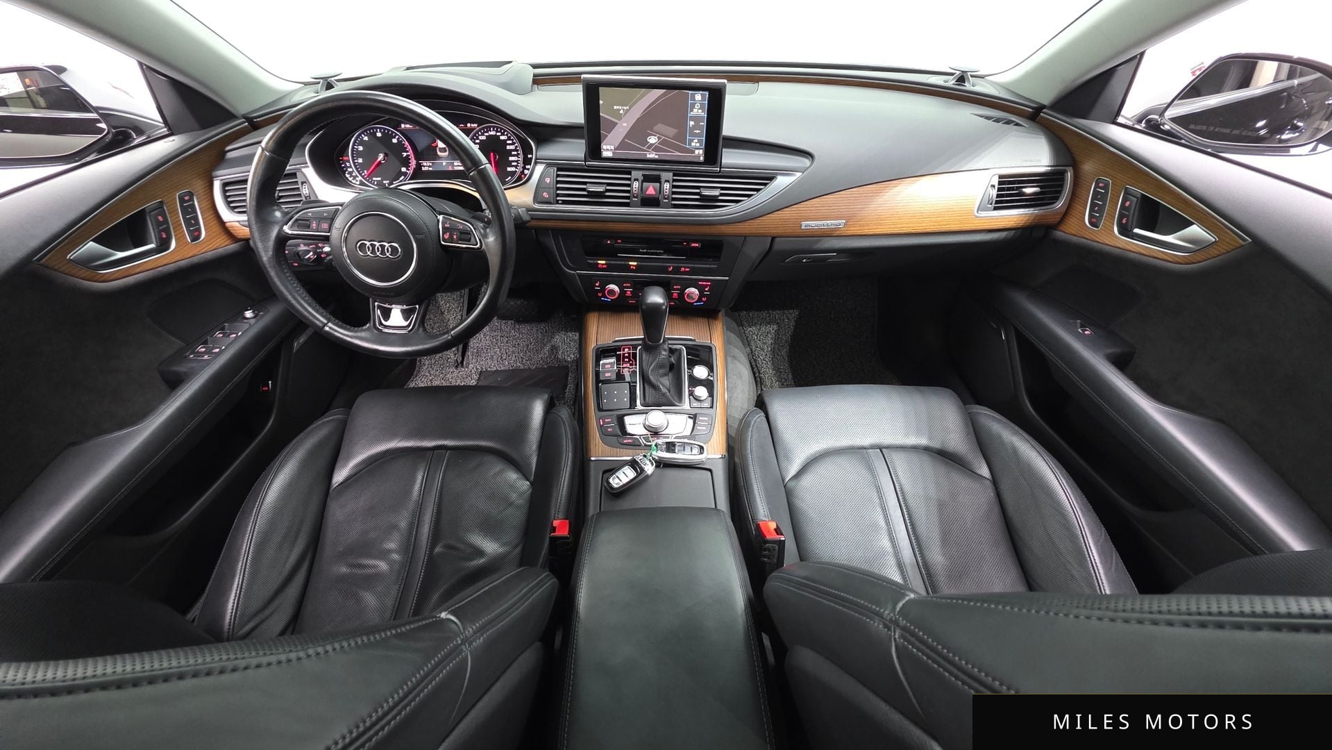 Audi A7 2016 — миниатюра 7