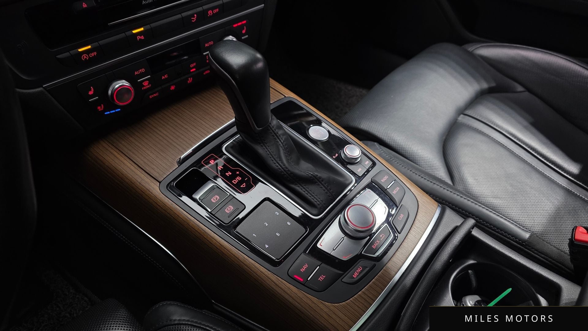 Audi A7 2016 — миниатюра 9