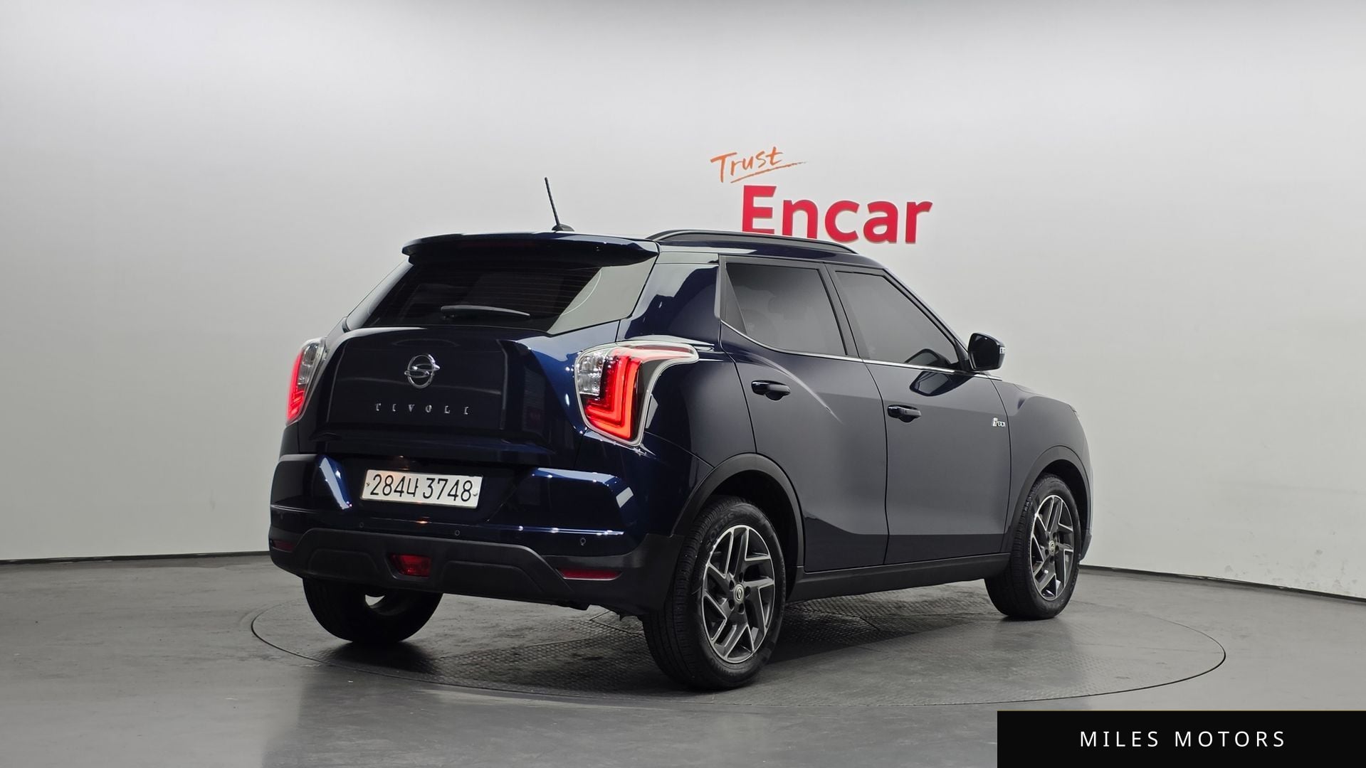 KG Mobility 베리 뉴 티볼리 2022 — миниатюра 2