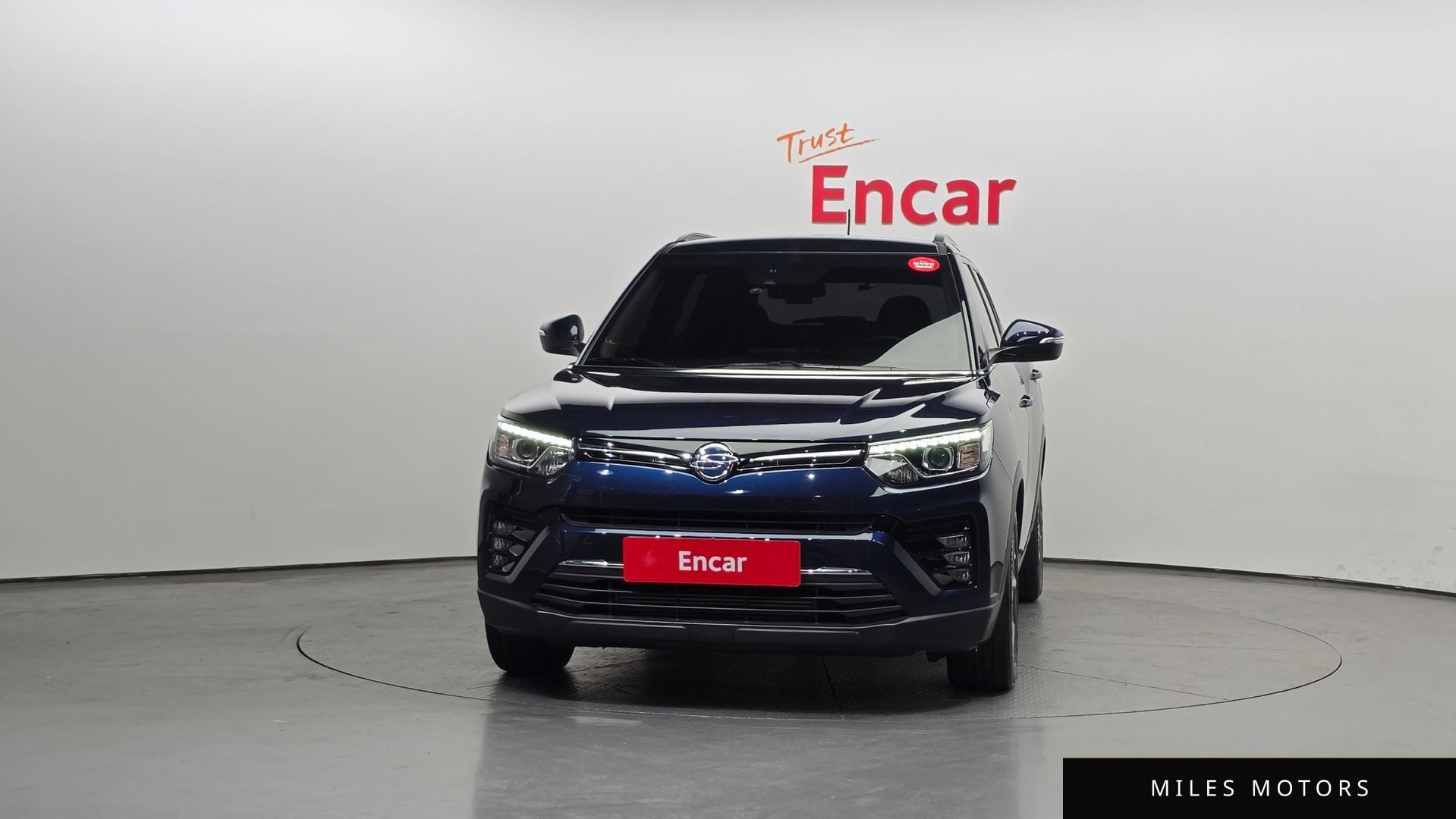 KG Mobility 베리 뉴 티볼리 2022 — миниатюра 3