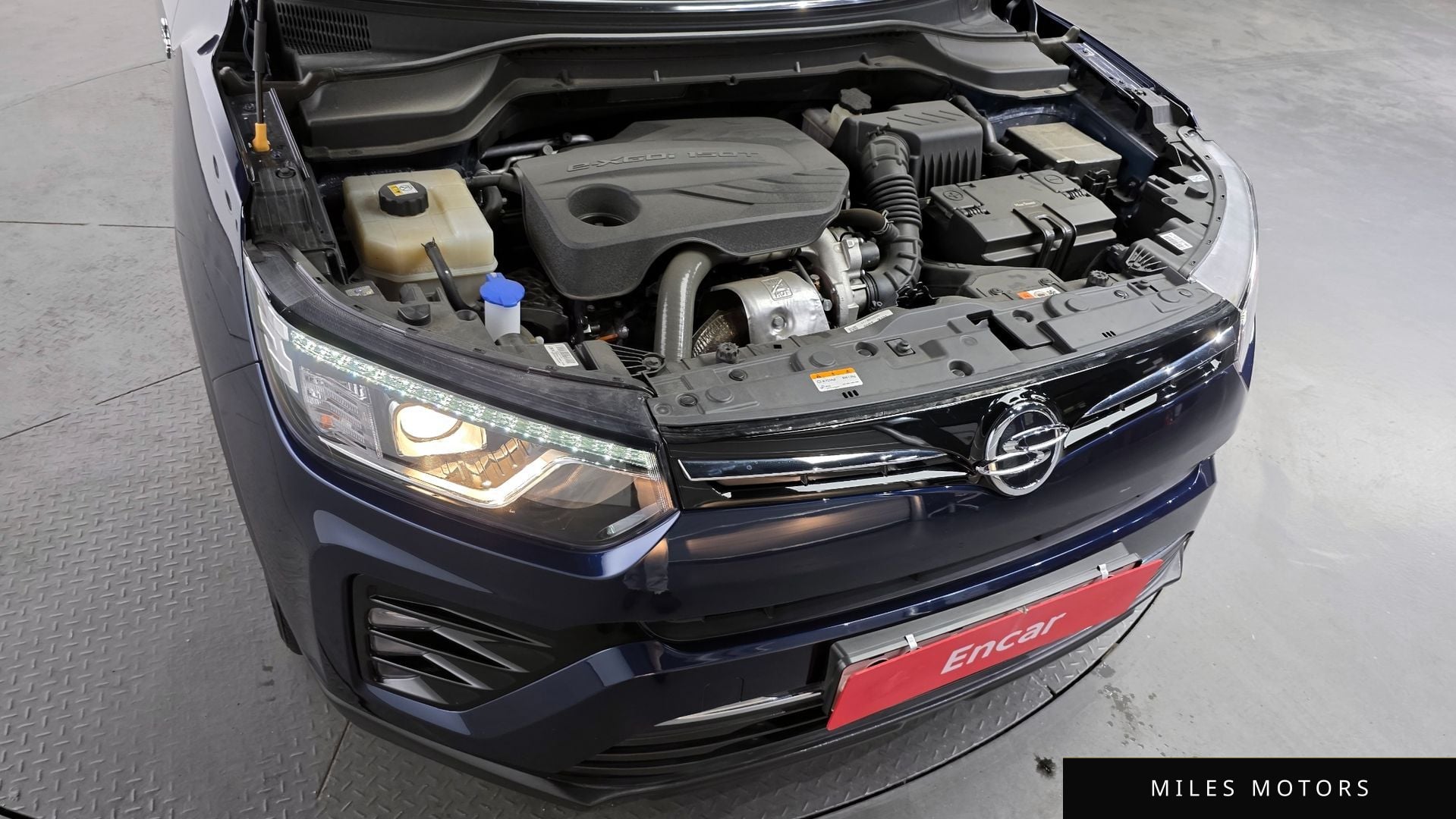 KG Mobility 베리 뉴 티볼리 2022 — миниатюра 6
