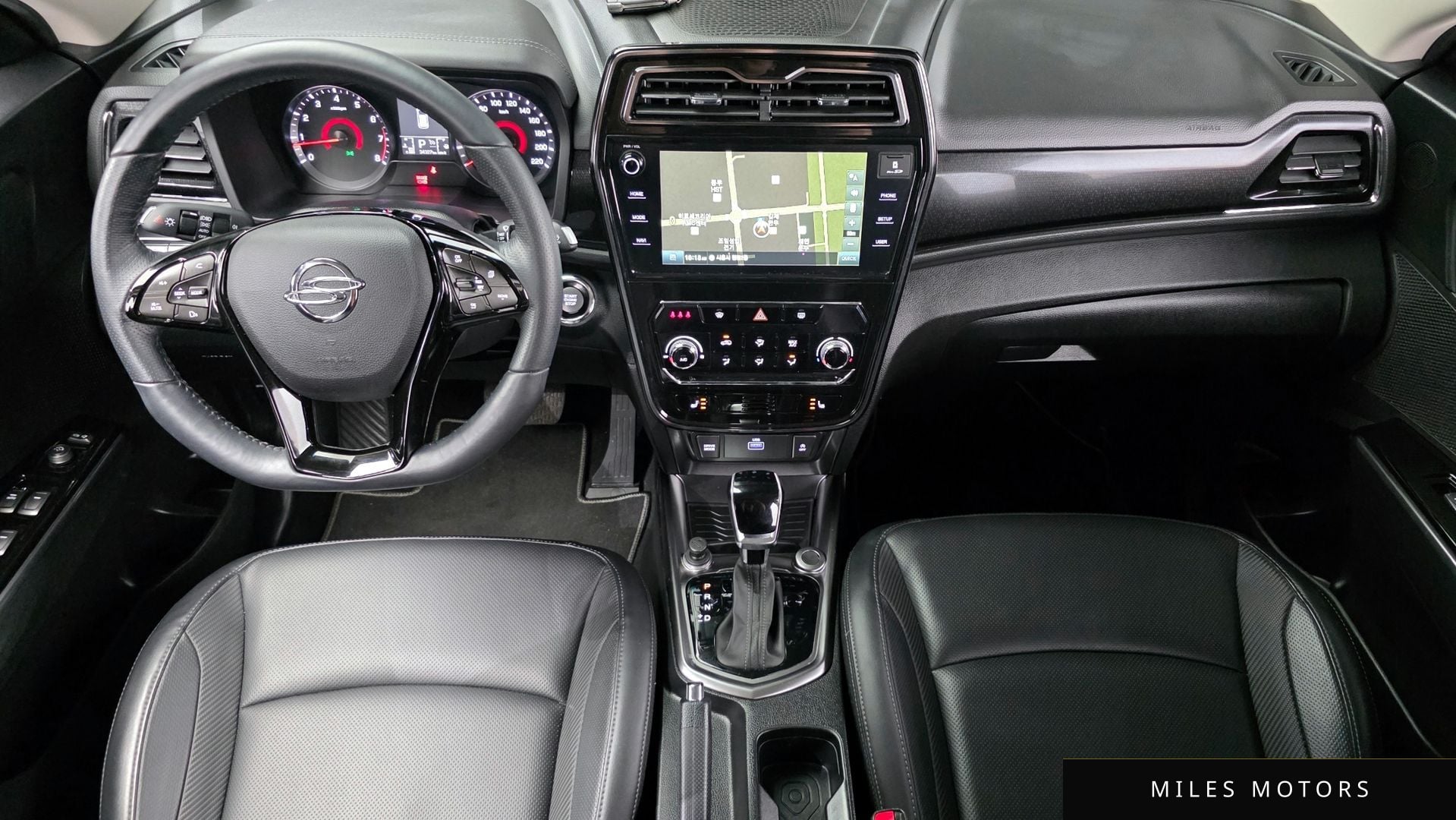 KG Mobility 베리 뉴 티볼리 2022 — миниатюра 7