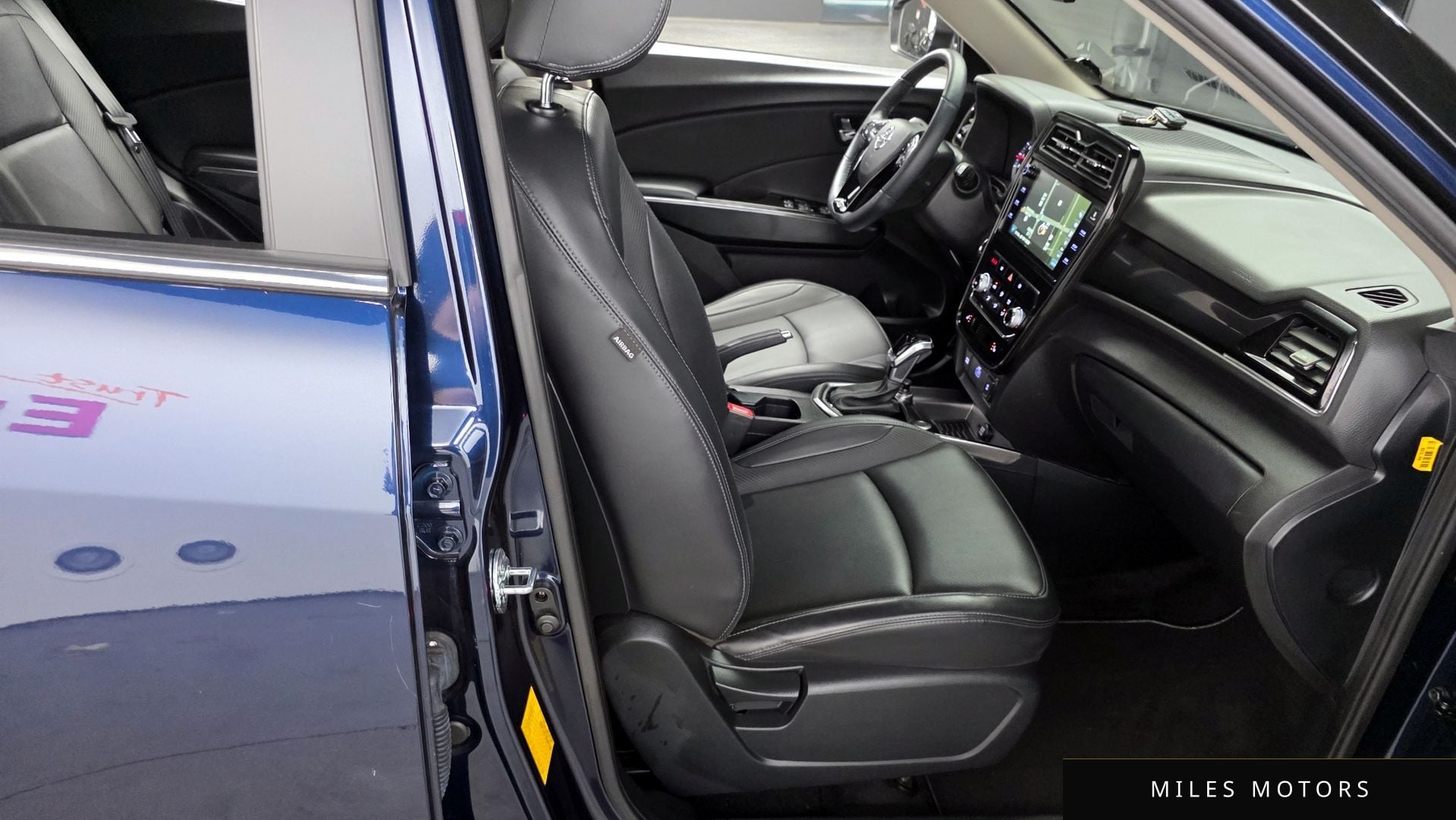 KG Mobility 베리 뉴 티볼리 2022 — миниатюра 12