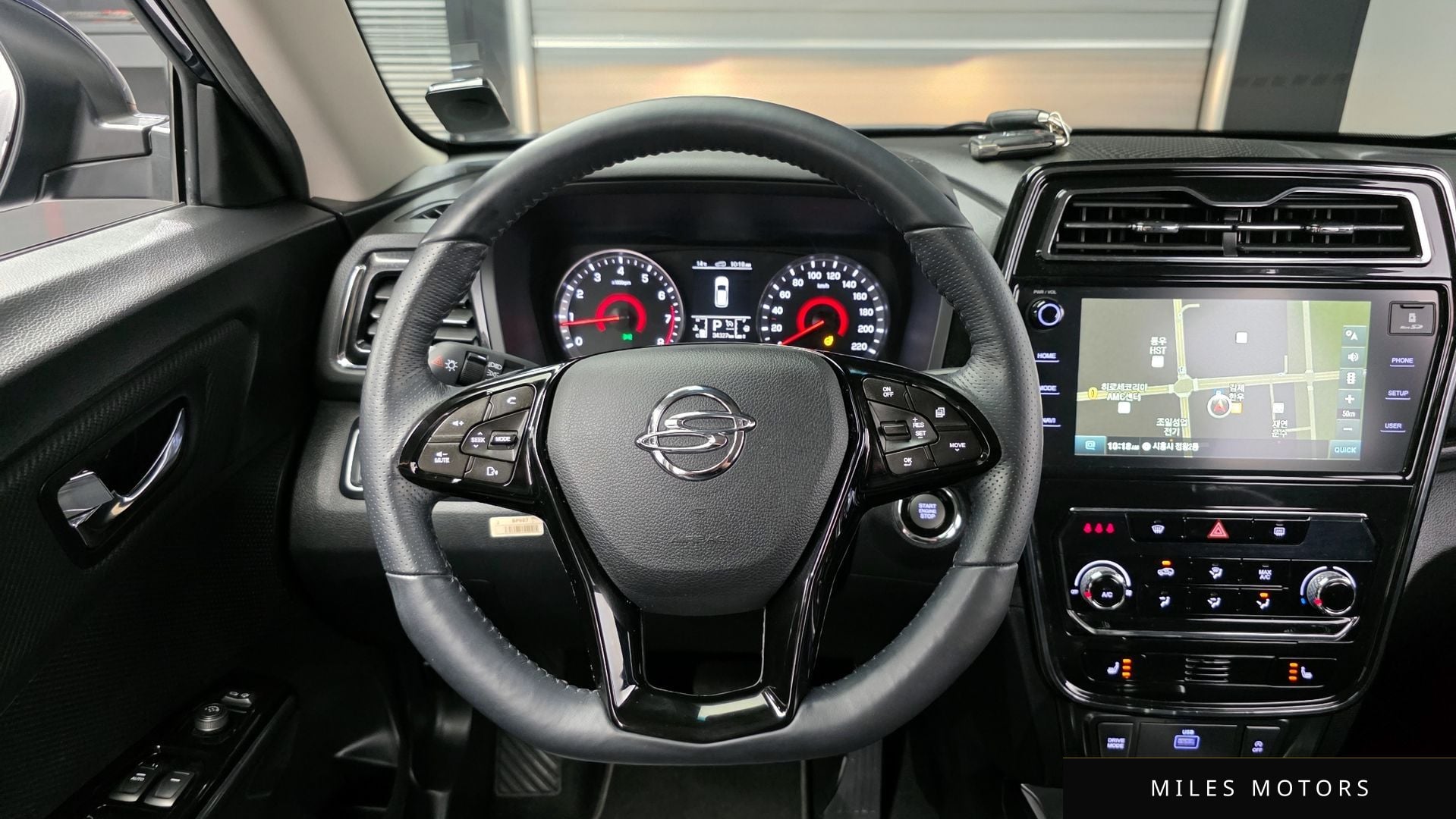 KG Mobility 베리 뉴 티볼리 2022 — миниатюра 13