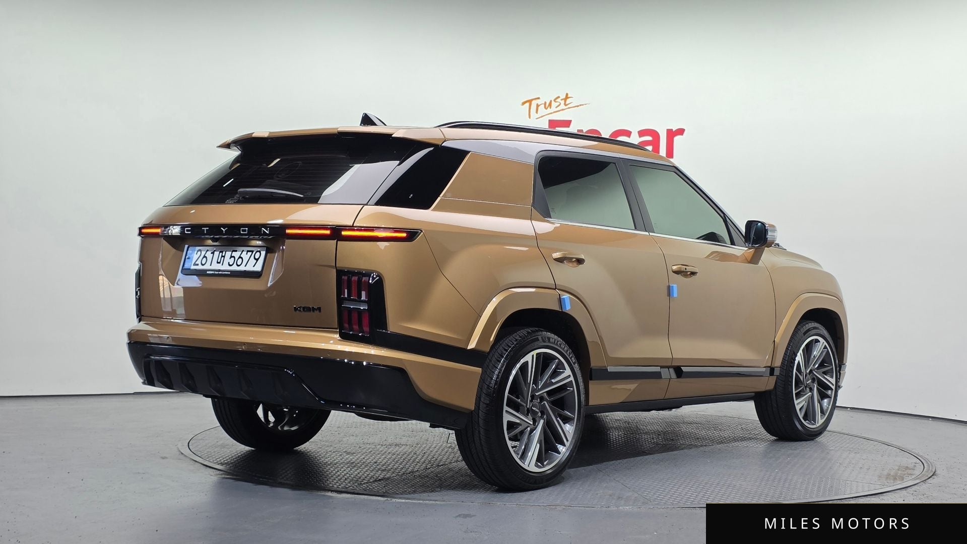 KG Mobility Actyon 2025 — миниатюра 2