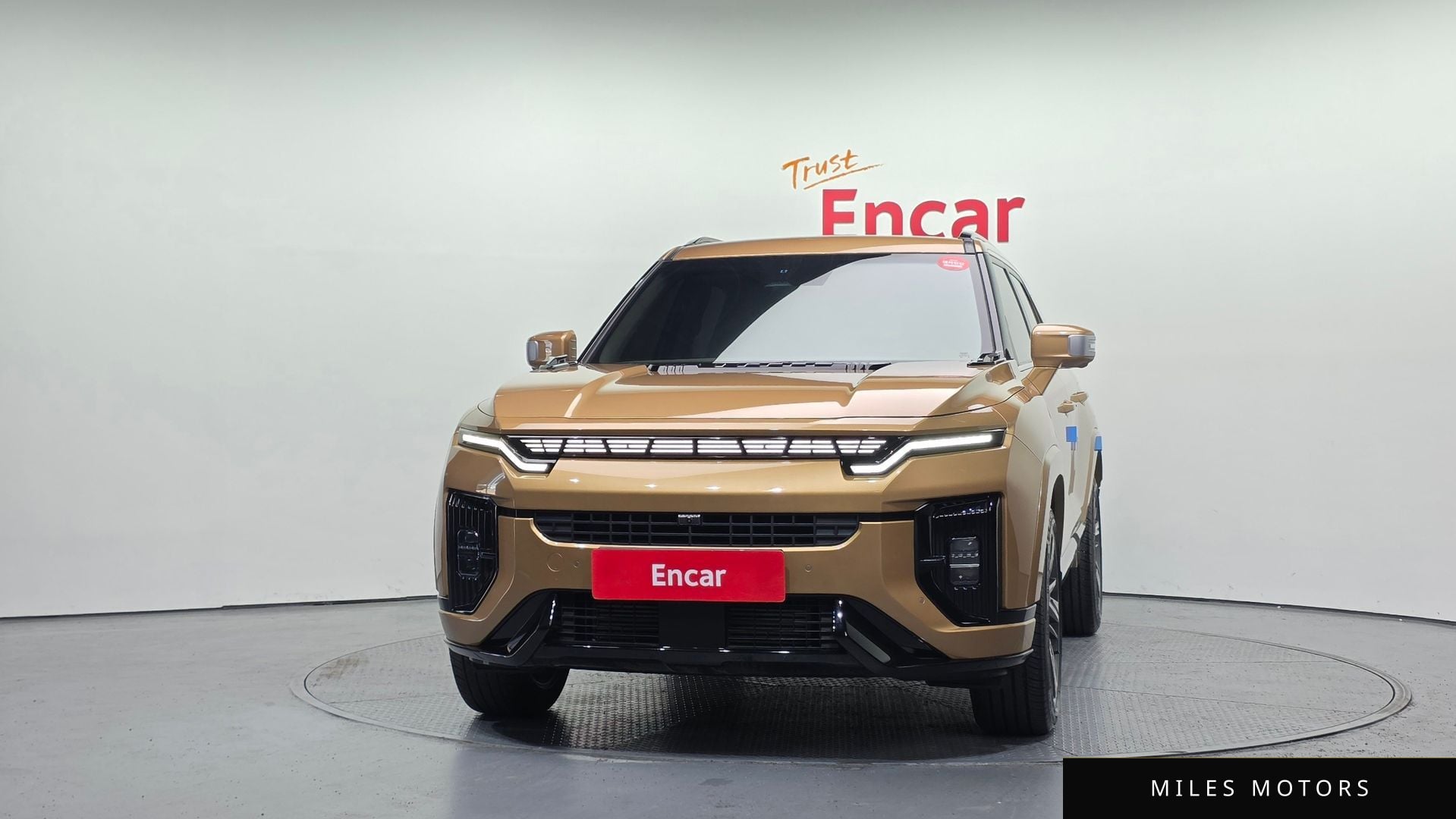 KG Mobility Actyon 2025 — миниатюра 3