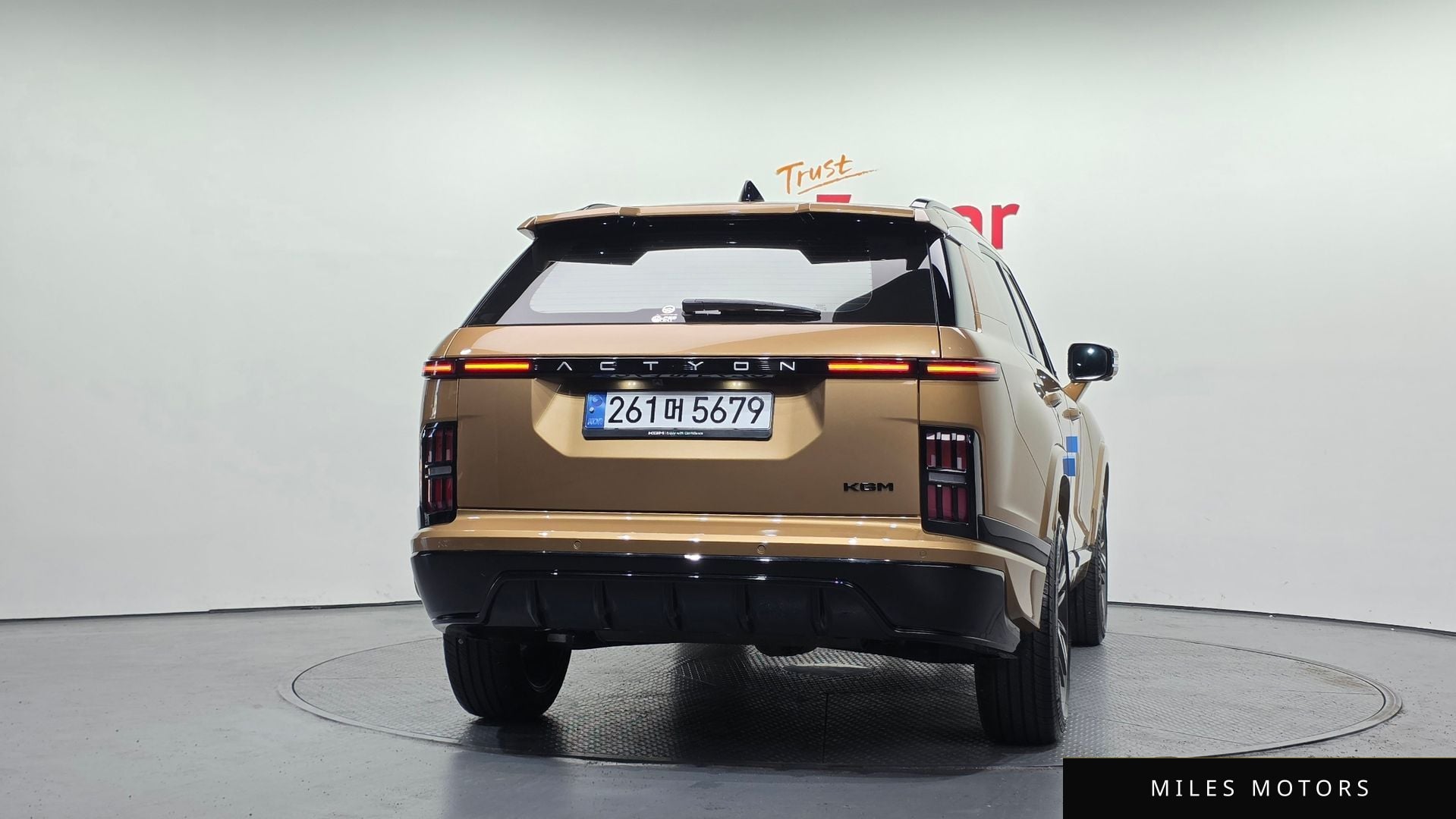 KG Mobility Actyon 2025 — миниатюра 4