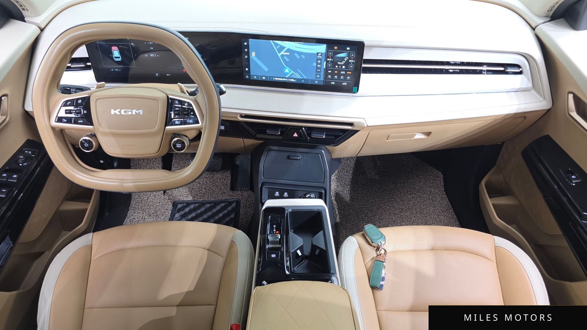 KG Mobility Actyon 2025 — миниатюра 7
