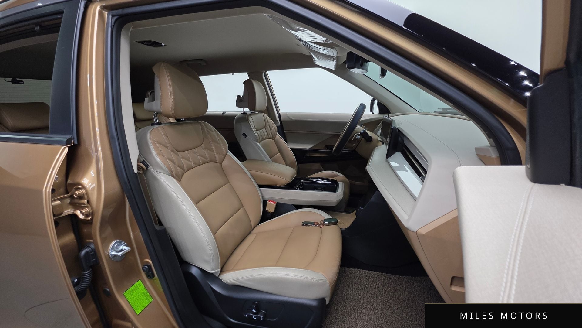 KG Mobility Actyon 2025 — миниатюра 10