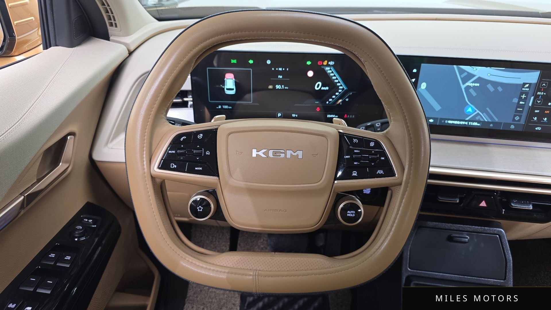 KG Mobility Actyon 2025 — миниатюра 12