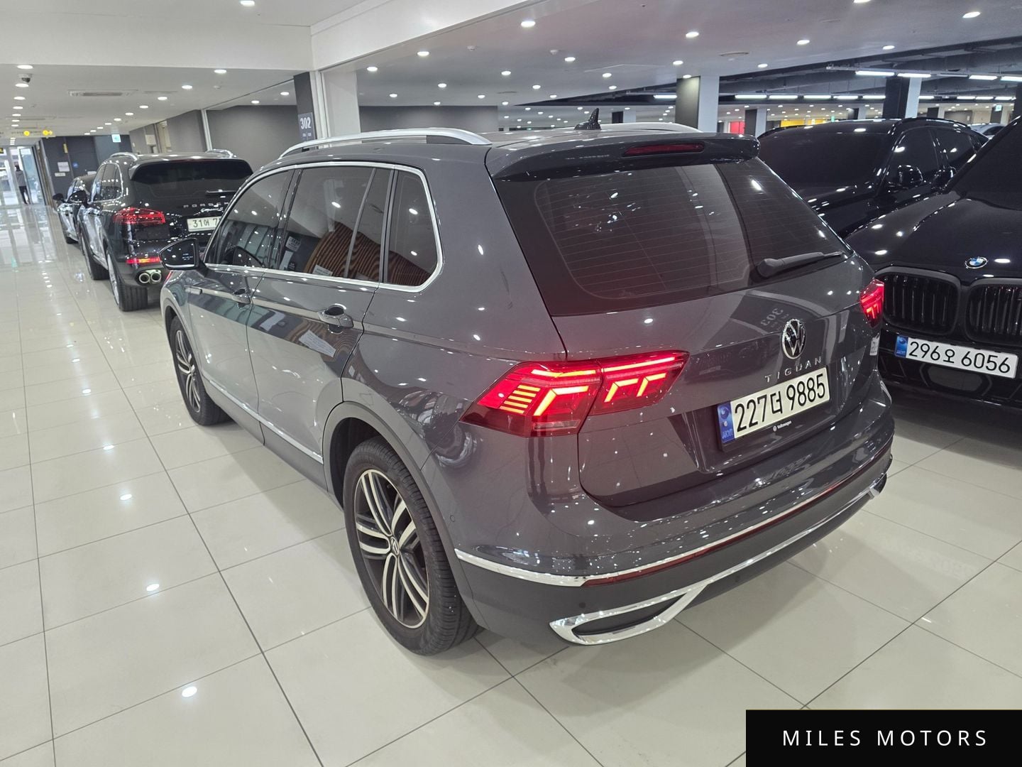 Volkswagen 티구안 2023 — миниатюра 5