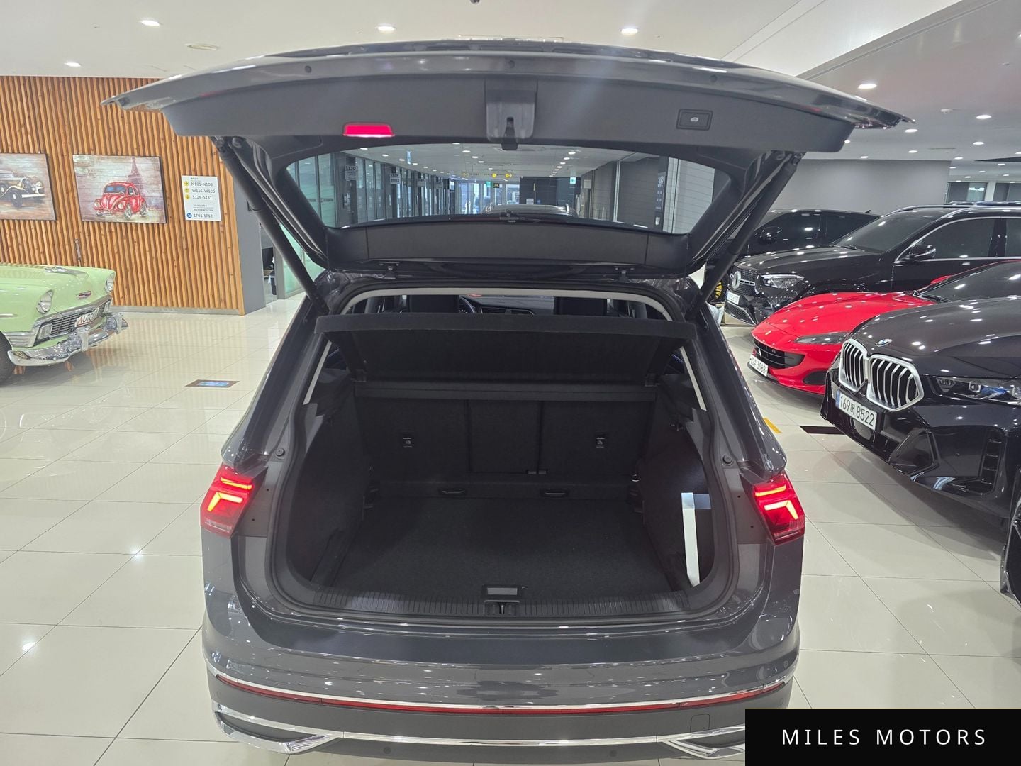 Volkswagen 티구안 2023 — миниатюра 9