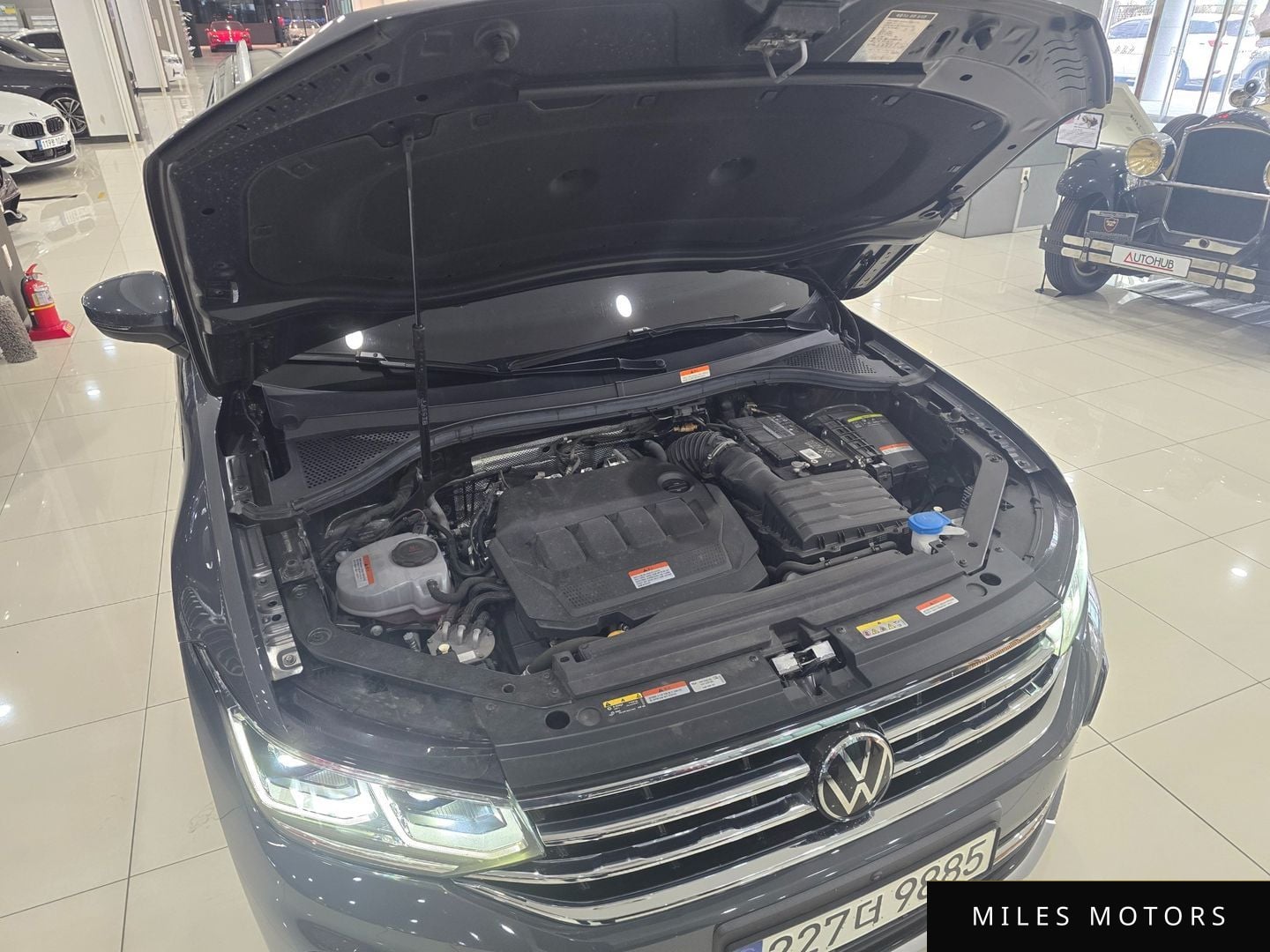 Volkswagen 티구안 2023 — миниатюра 10