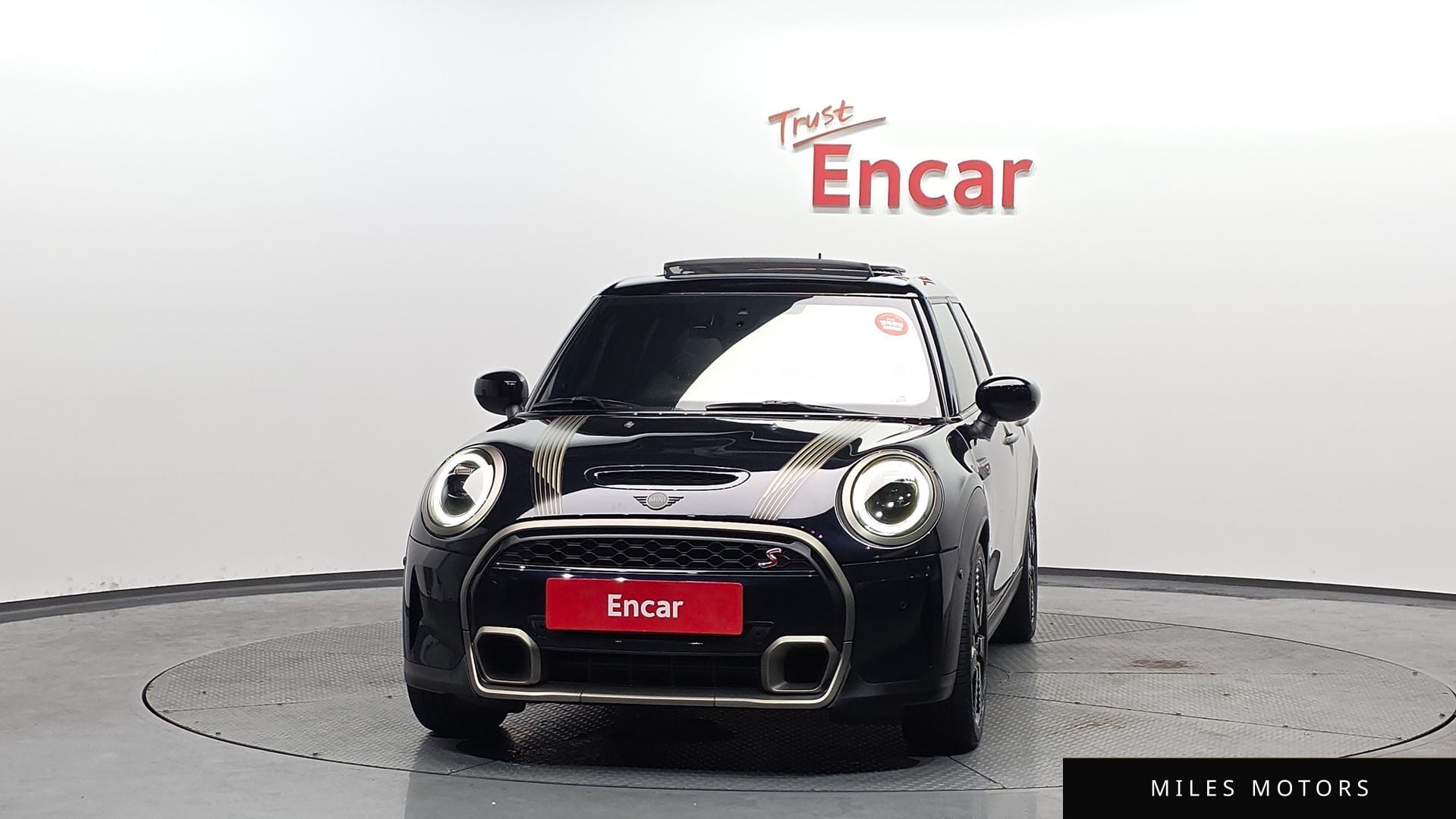 MINI Cooper S 2023 — миниатюра 3