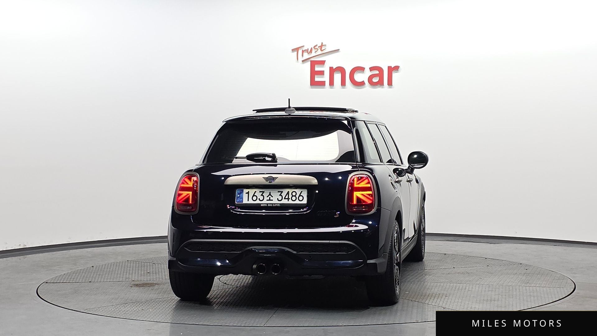 MINI Cooper S 2023 — миниатюра 4