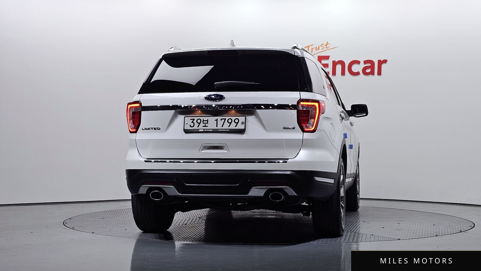 Ford Explorer 2018 — миниатюра 4