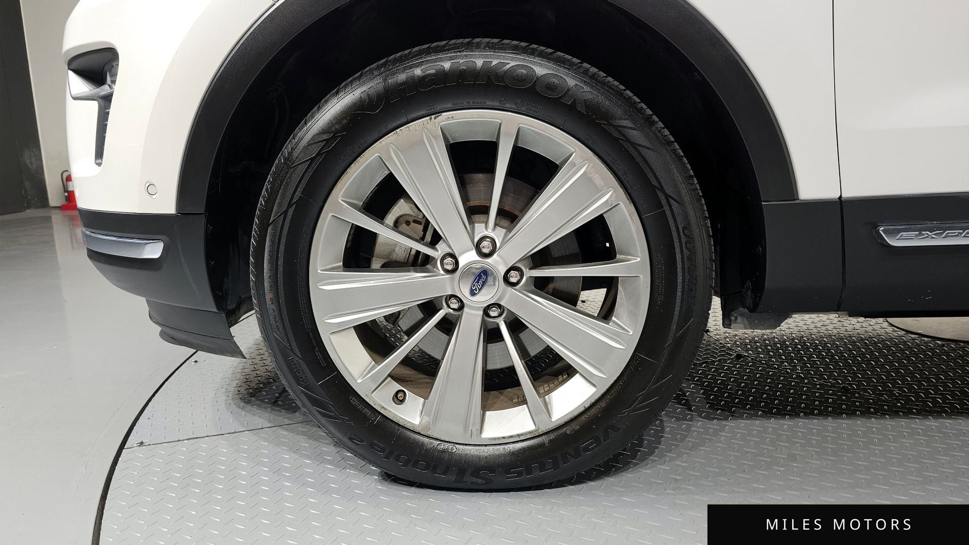 Ford Explorer 2018 — миниатюра 5