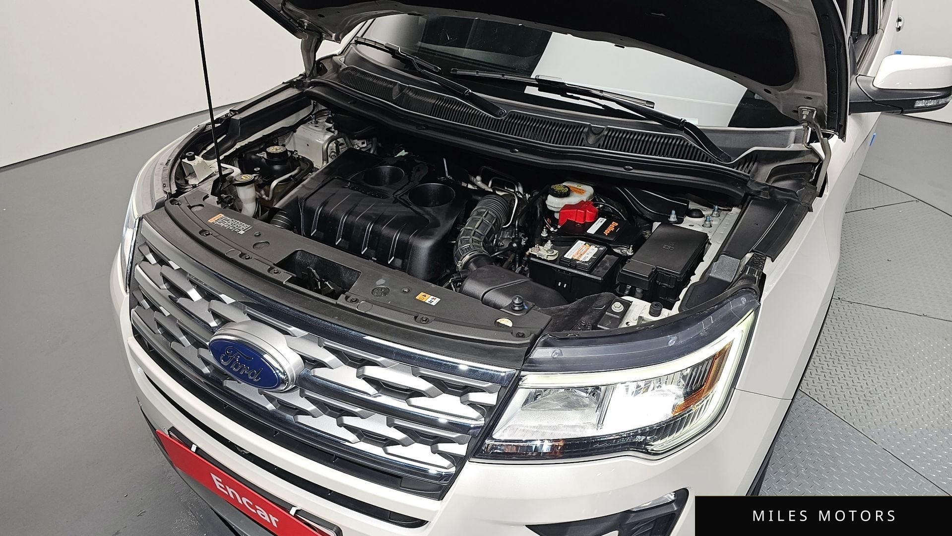 Ford Explorer 2018 — миниатюра 6