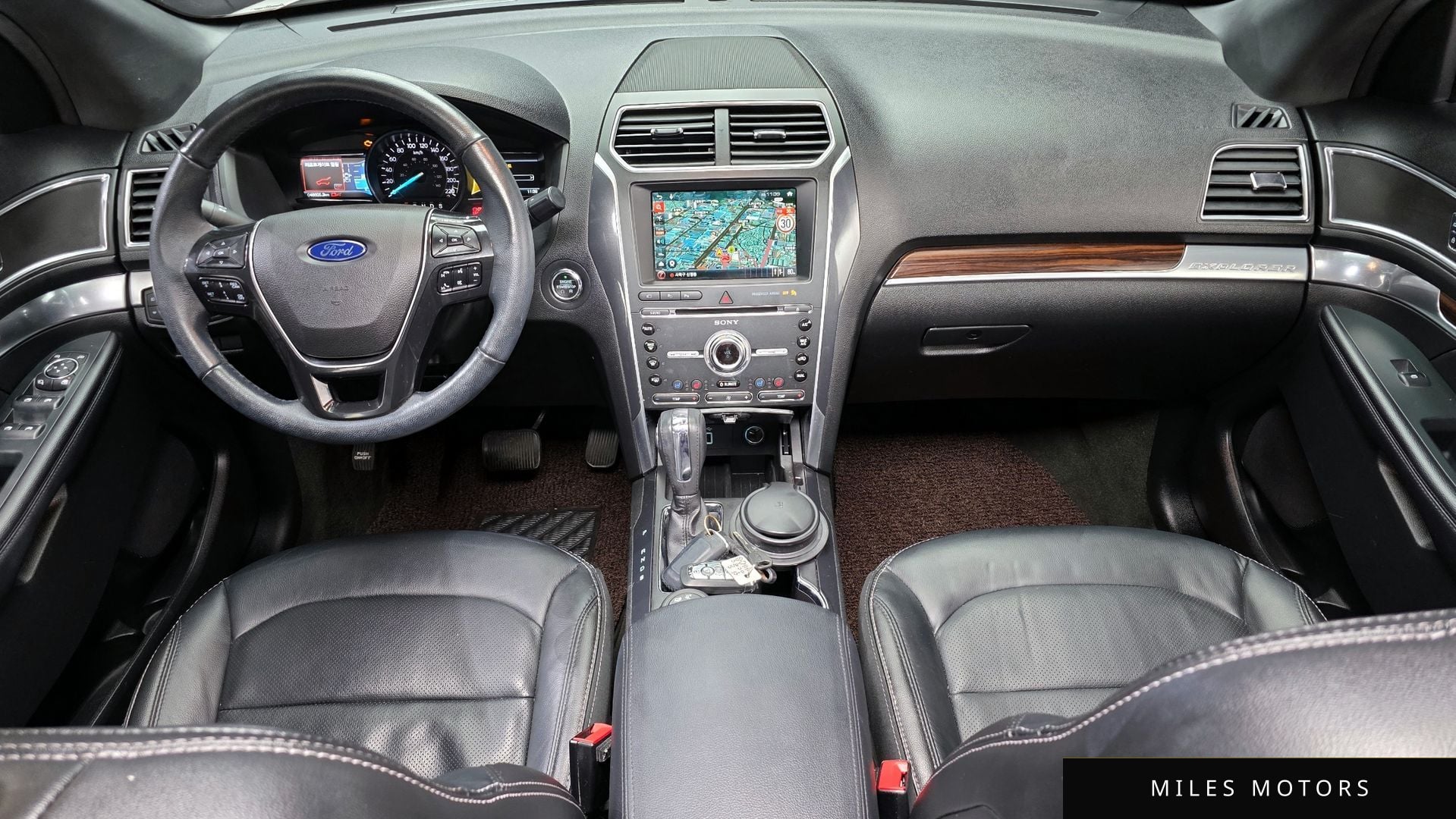 Ford Explorer 2018 — миниатюра 7