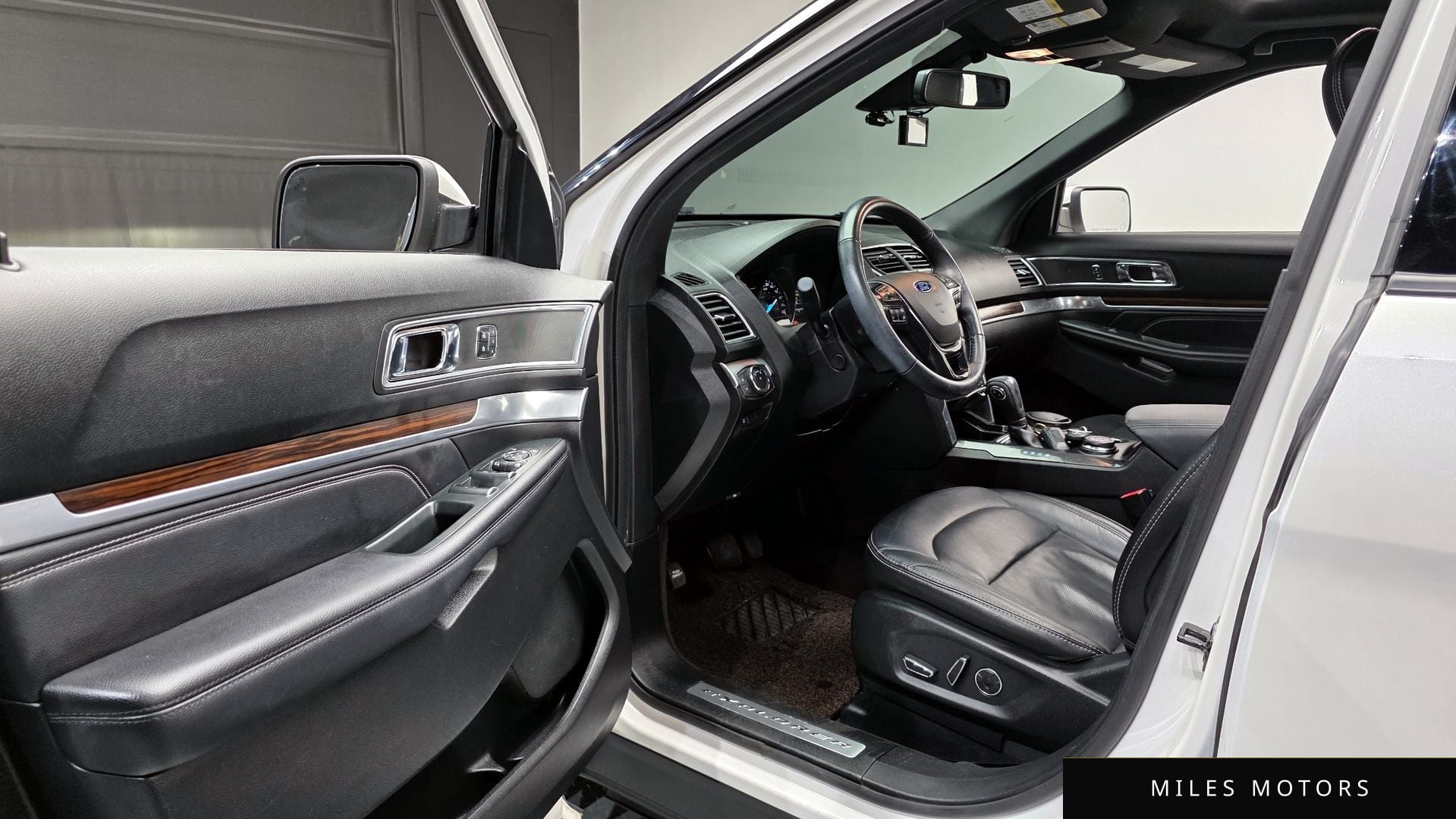 Ford Explorer 2018 — миниатюра 11