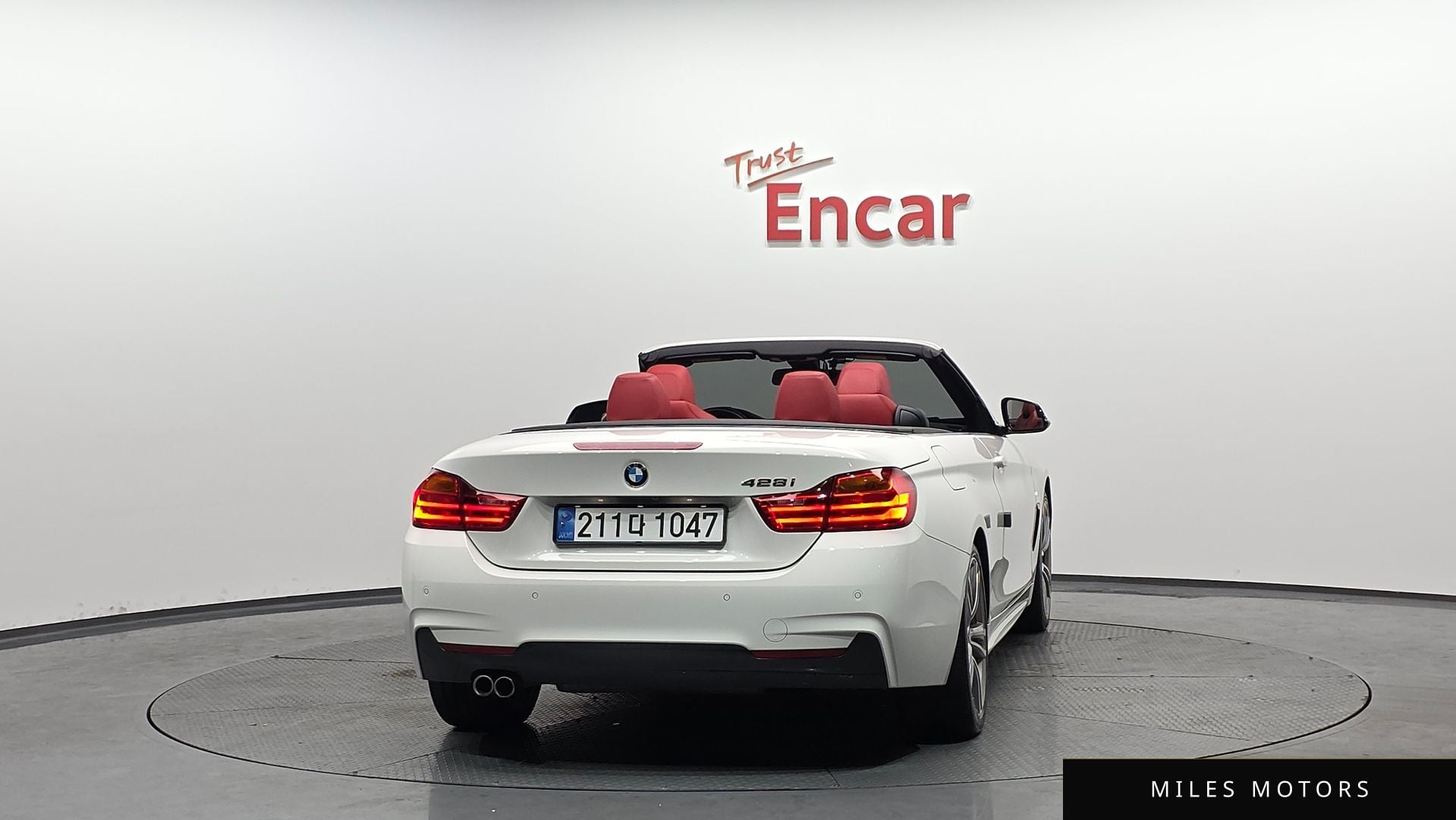 BMW 4시리즈 (F32) 2016 — миниатюра 4