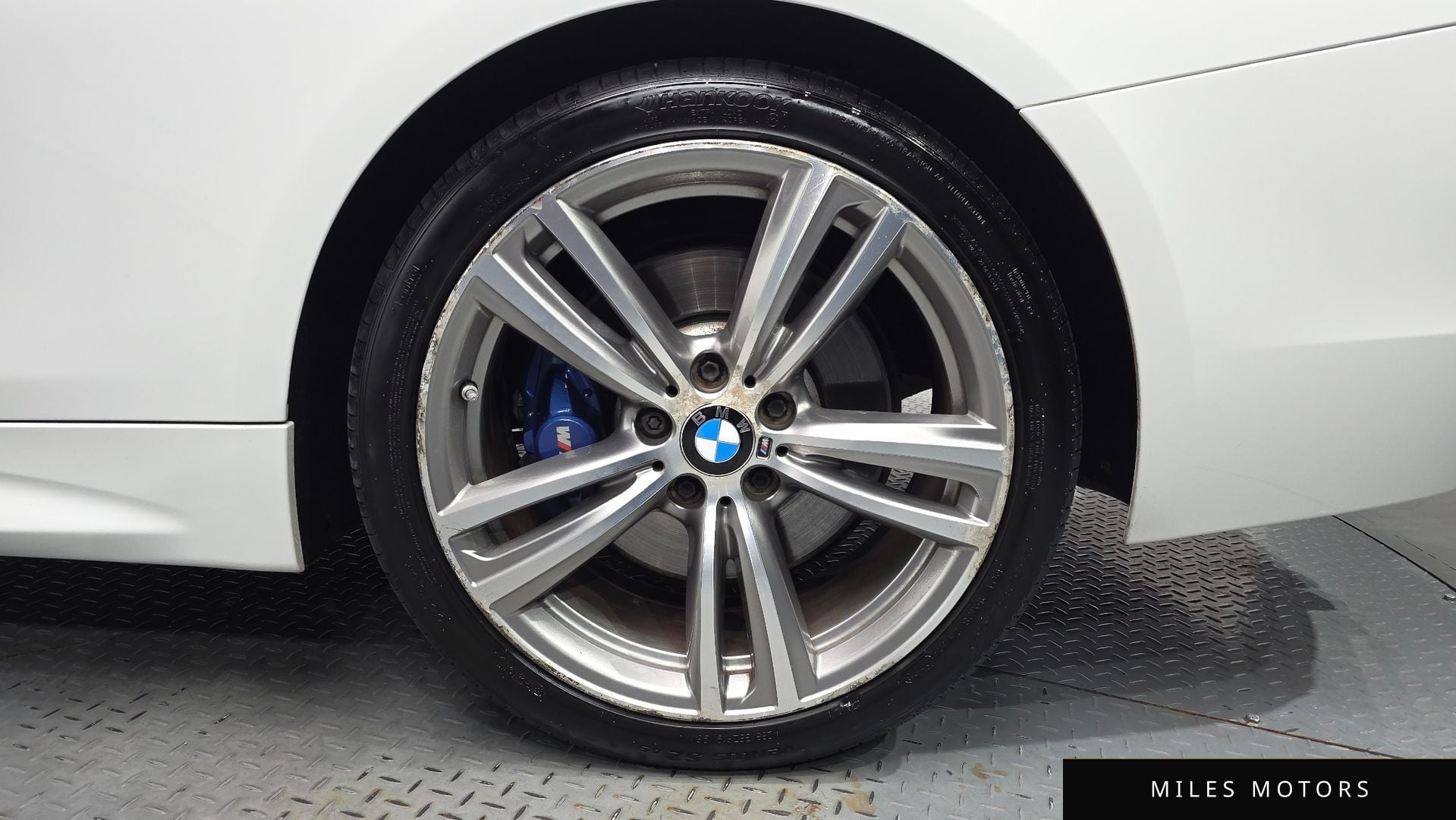 BMW 4시리즈 (F32) 2016 — миниатюра 5