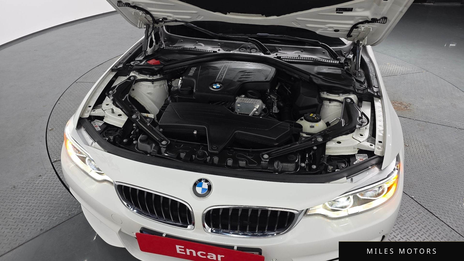 BMW 4시리즈 (F32) 2016 — миниатюра 6