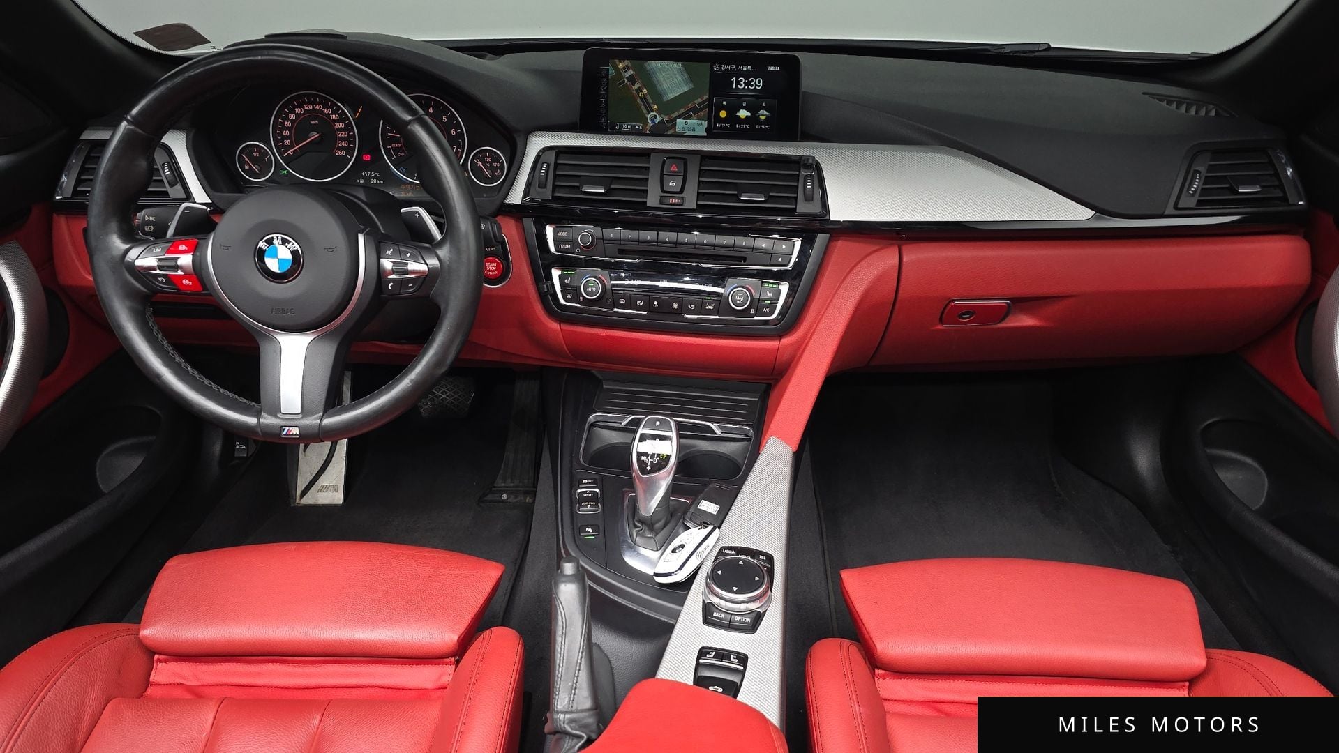 BMW 4시리즈 (F32) 2016 — миниатюра 7