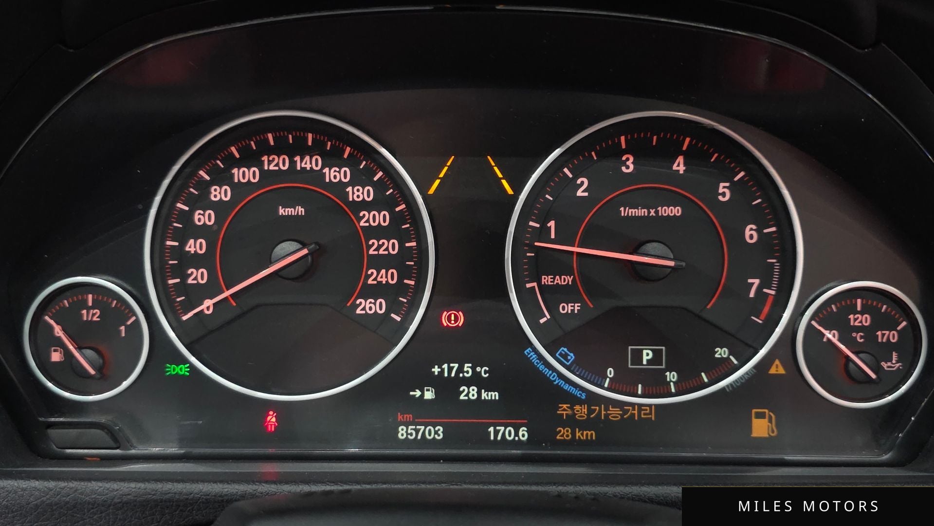 BMW 4시리즈 (F32) 2016 — миниатюра 8