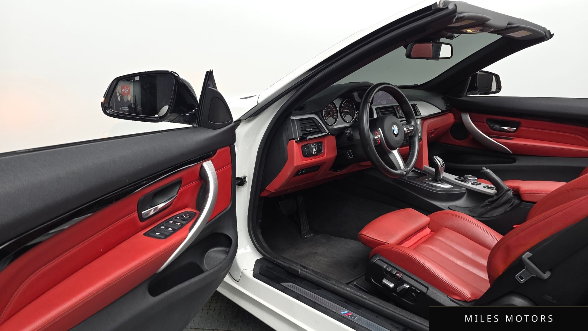 BMW 4시리즈 (F32) 2016 — миниатюра 11