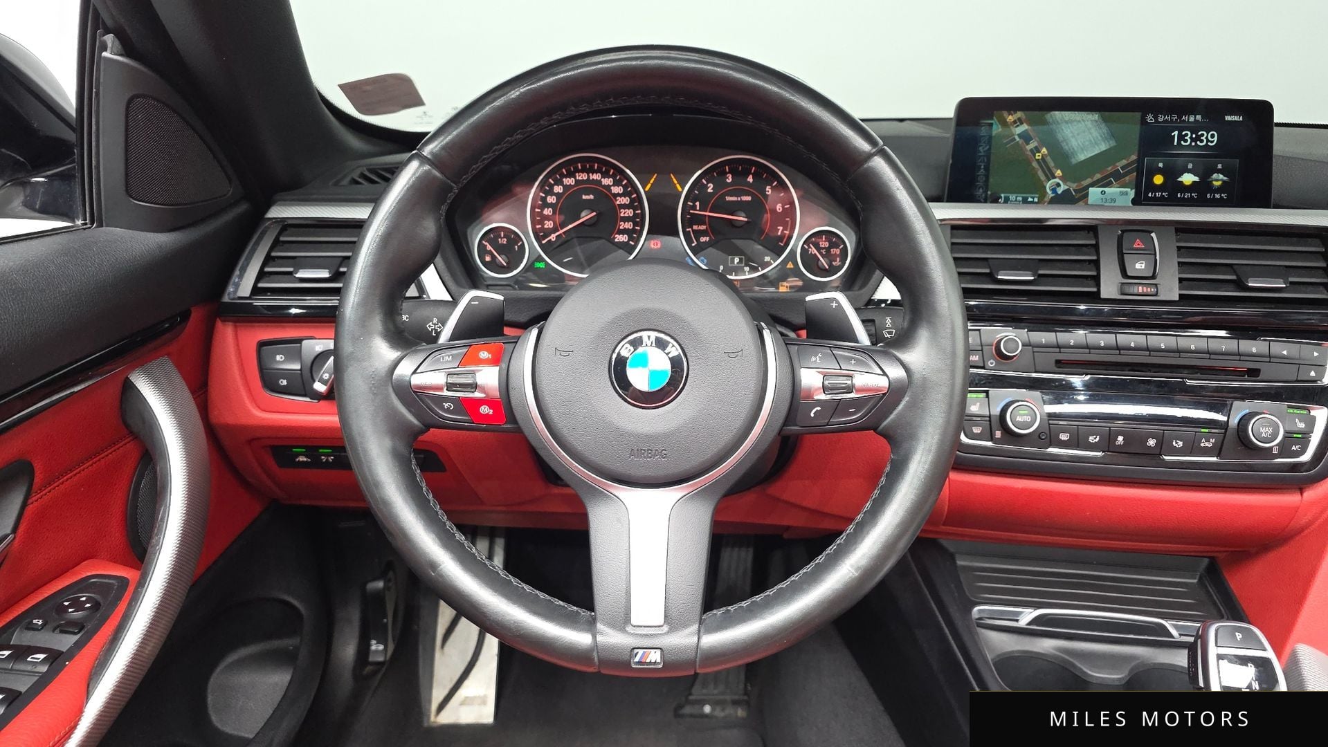 BMW 4시리즈 (F32) 2016 — миниатюра 13
