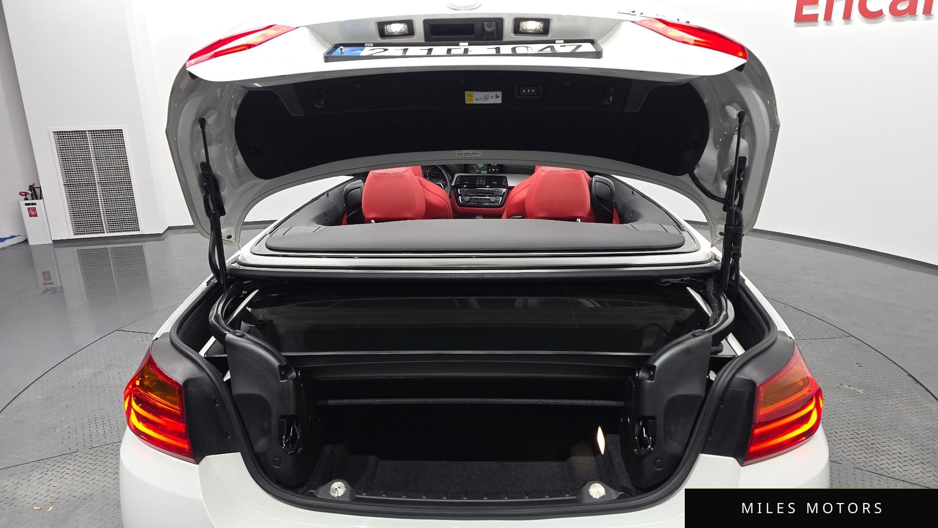 BMW 4시리즈 (F32) 2016 — миниатюра 18