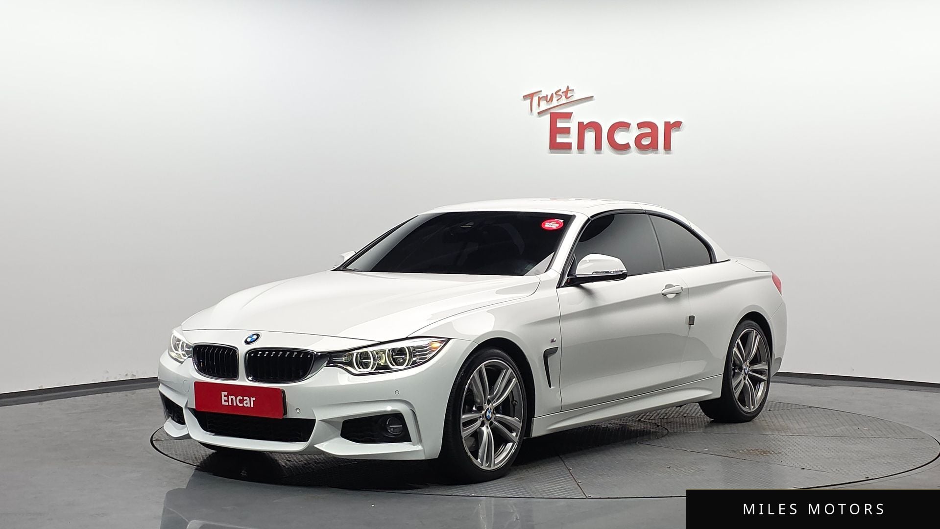BMW 4시리즈 (F32) 2016 — миниатюра 19