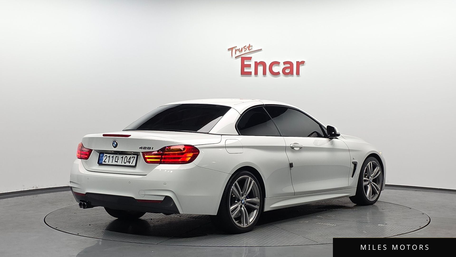 BMW 4시리즈 (F32) 2016 — миниатюра 20