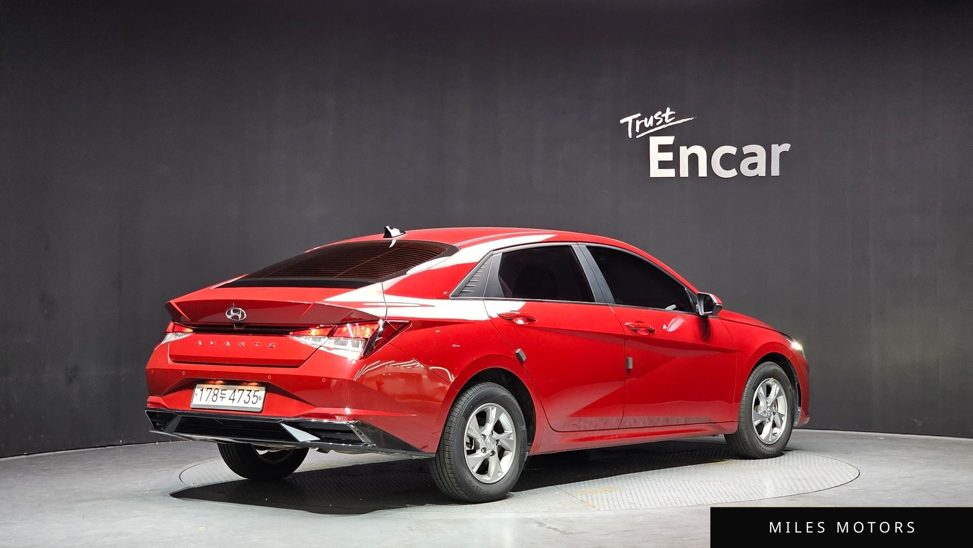 Hyundai AVANTE 2021 — миниатюра 2