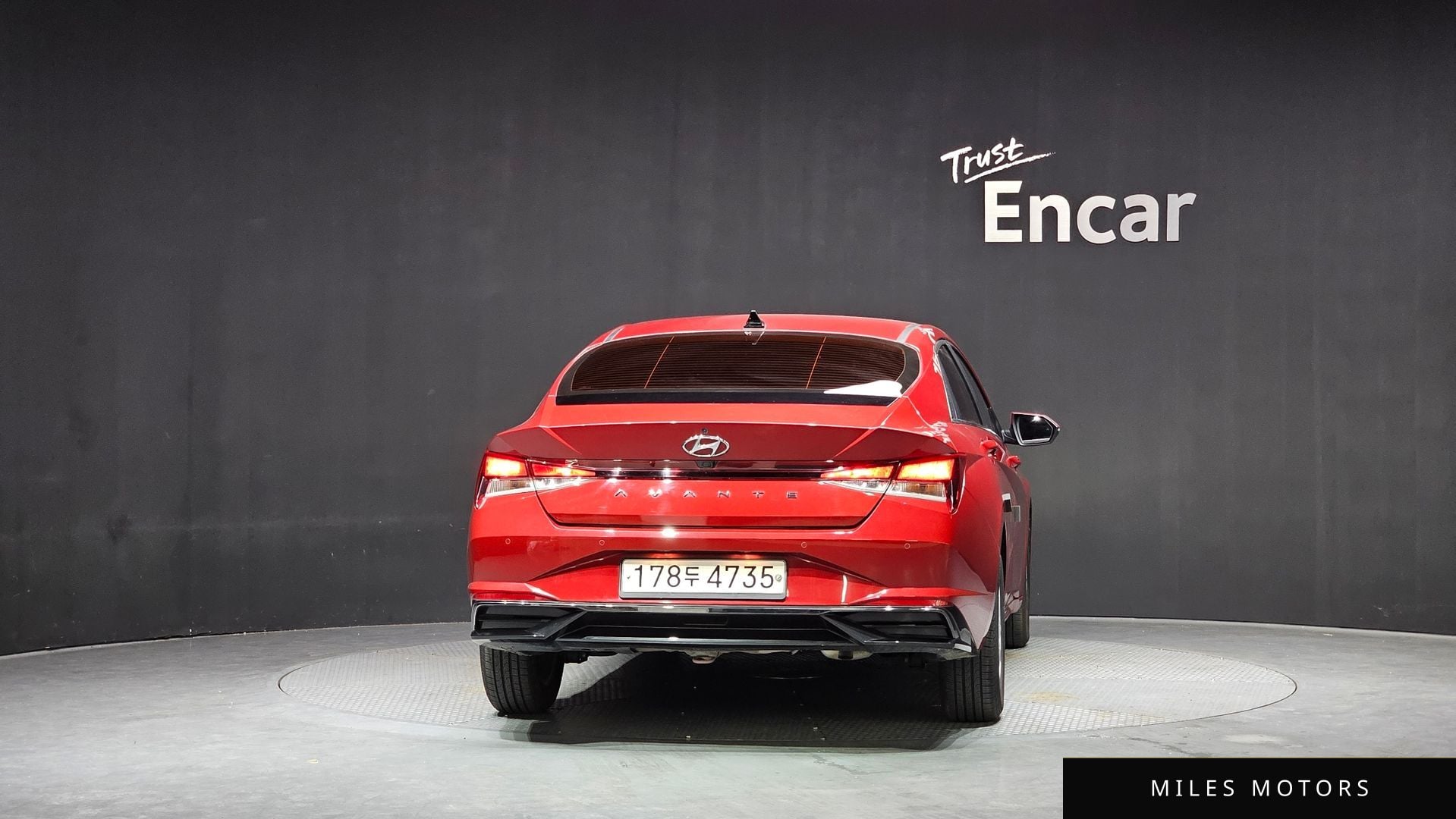 Hyundai AVANTE 2021 — миниатюра 4