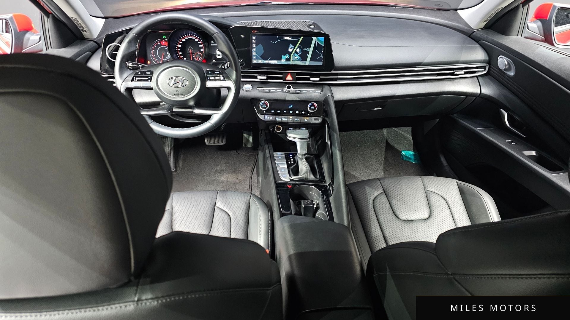 Hyundai AVANTE 2021 — миниатюра 7